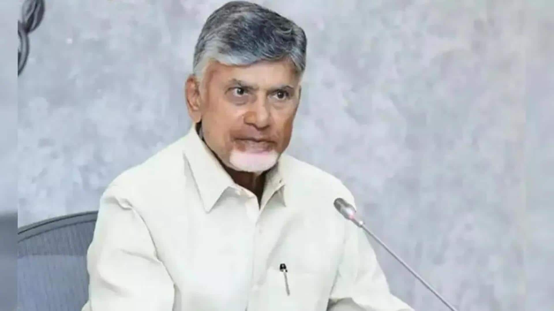 Andhrapradesh: అమరావతి రైతులకు ఏపీ ముఖ్యమంత్రి చంద్రబాబు నాయుడు శుభవార్త