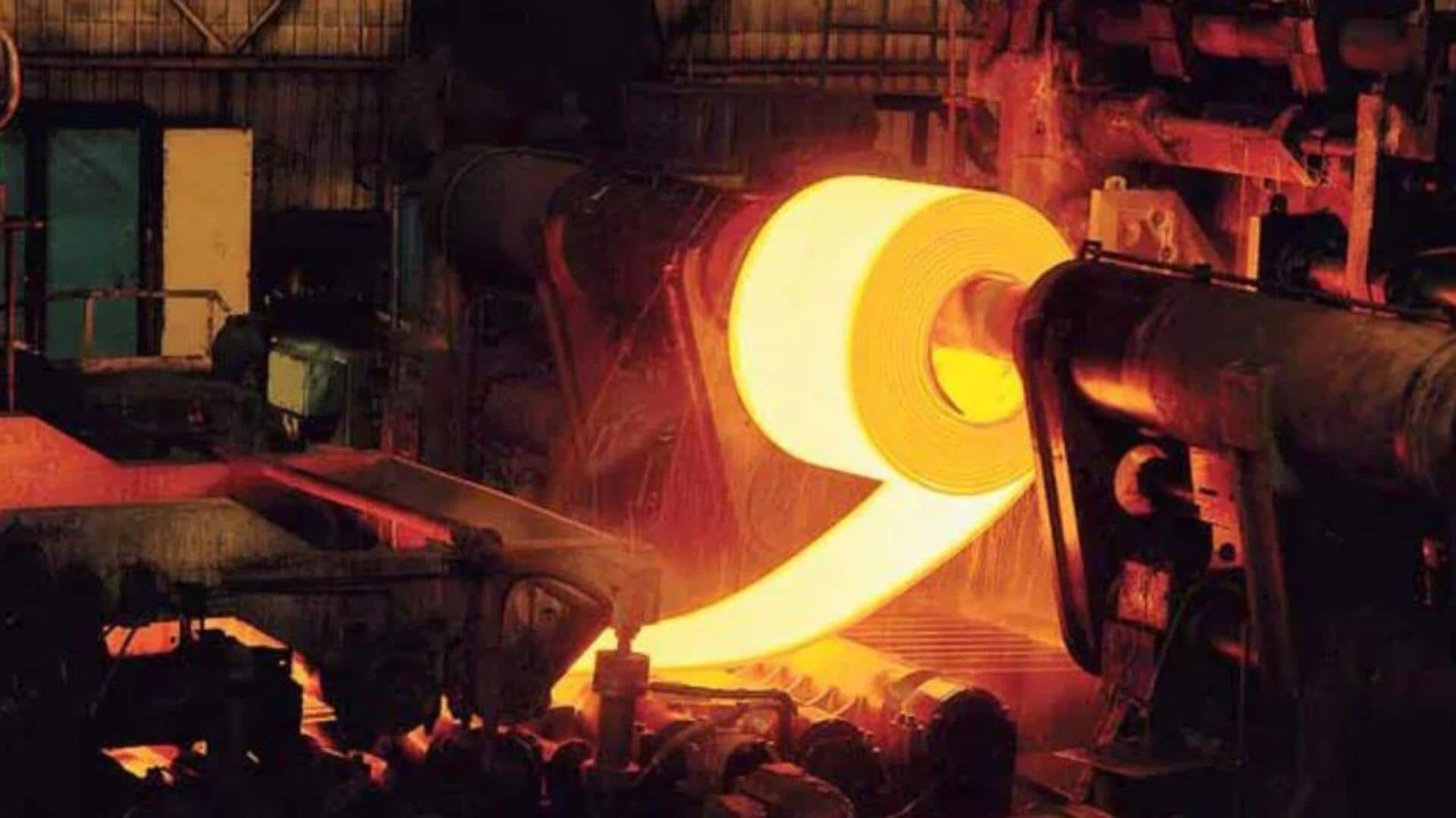 Kadapa Steel Plant: కడపలో స్టీల్ప్లాంట్కు శుభారంభం.. తొలి దశకు రూ. 4,500 కోట్ల పెట్టుబడి! Kadapa Steel Plant: కడపలో స్టీల్ప్లాంట్కు శుభారంభం.. తొలి దశకు రూ. 4,500 కోట్ల పెట్టుబడి!