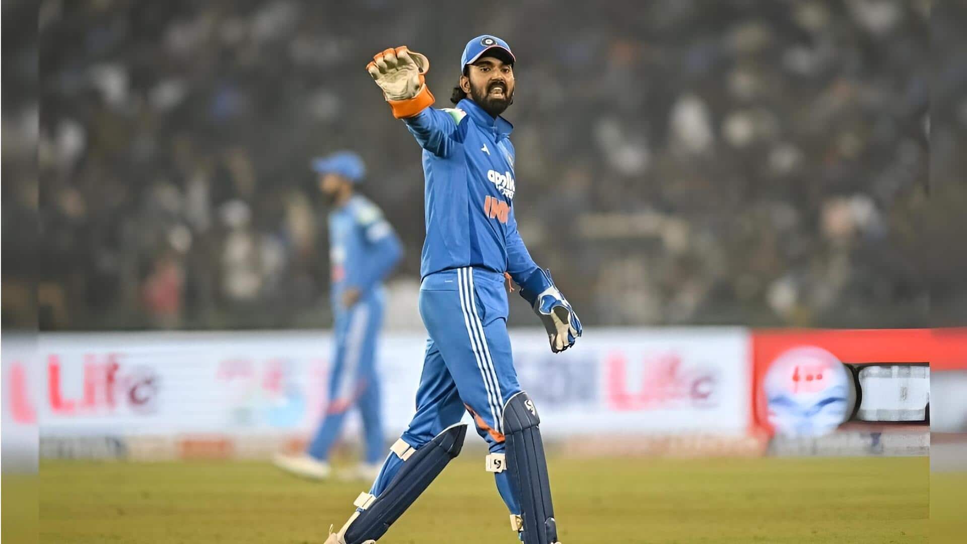 KL Rahul: భారీ స్కోర్ చేసినా భారత్ ఓటమి.. కారణం చెప్పిన కేఎల్ రాహుల్ 