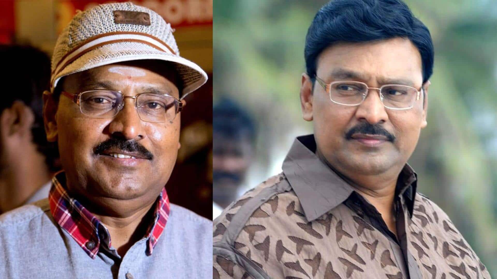 Bhagyaraj: సినీ పరిశ్రమలో విషాదం.. ప్రముఖ నటుడు, దర్శకుడు కె.భాగ్యరాజ్ కన్నుమూత
