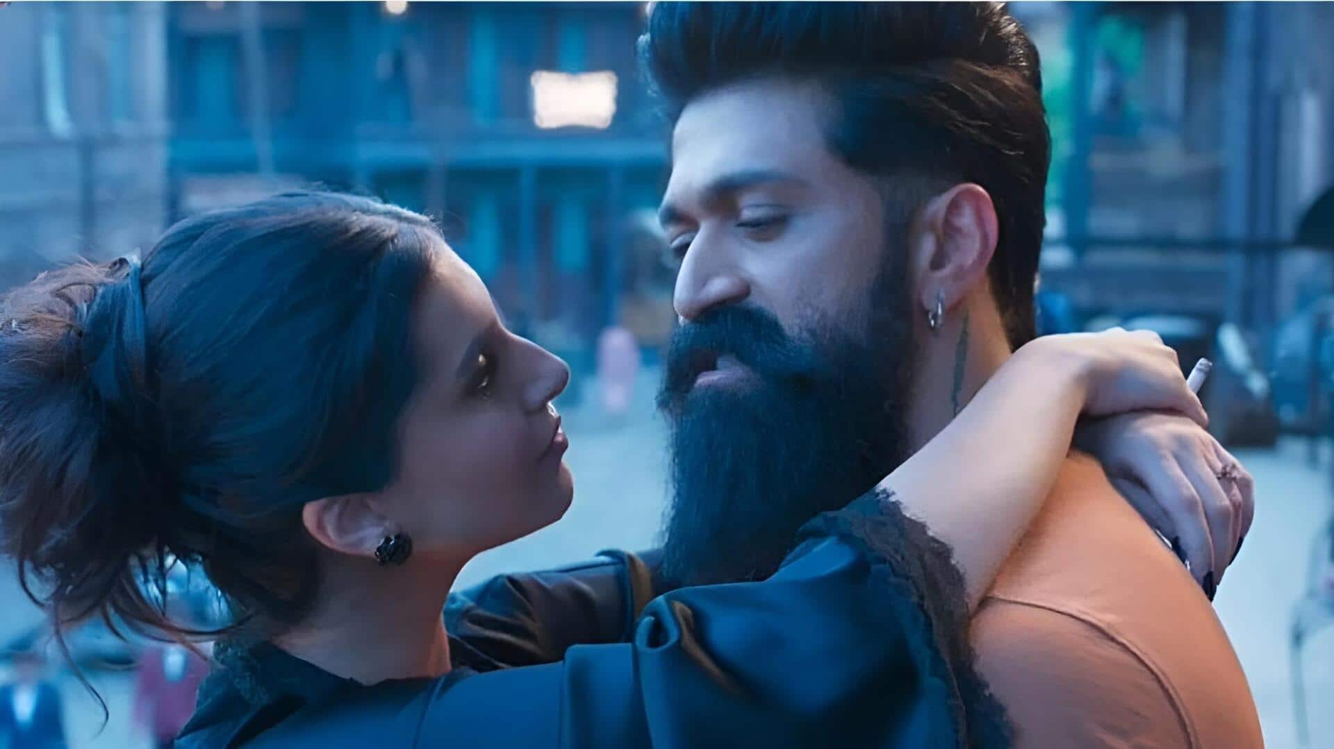 Toxic:'టాక్సిక్' నుంచి మరో బిగ్ సర్‌ప్రైజ్.. యష్‌తో రొమాన్స్‌కు తారా సుతారియా రెడీ!