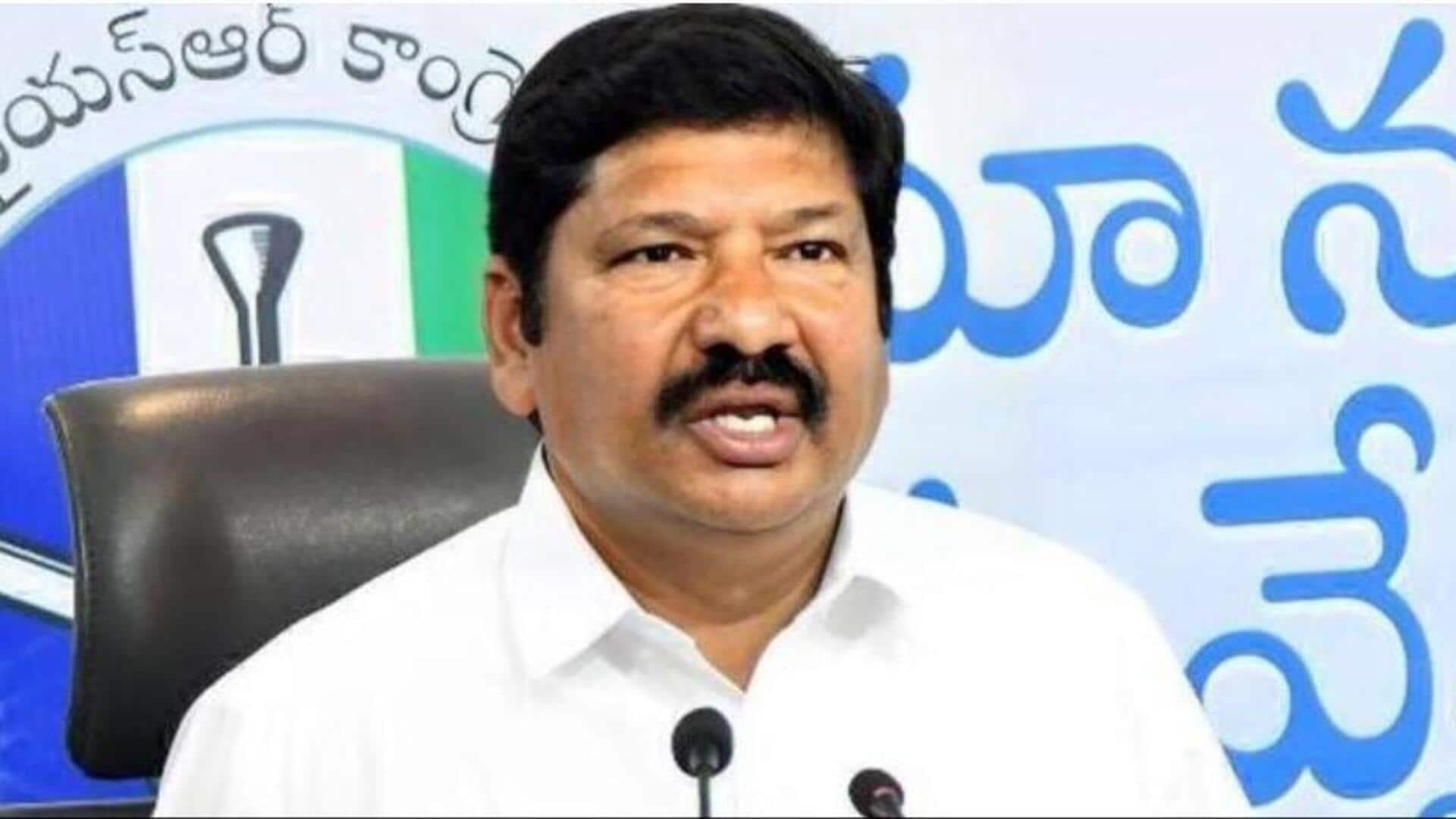 Jogi Ramesh: నకిలీ మద్యం కేసులో మాజీ మంత్రి జోగి రమేశ్ అరెస్ట్ Jogi Ramesh: నకిలీ మద్యం కేసులో మాజీ మంత్రి జోగి రమేశ్ అరెస్ట్