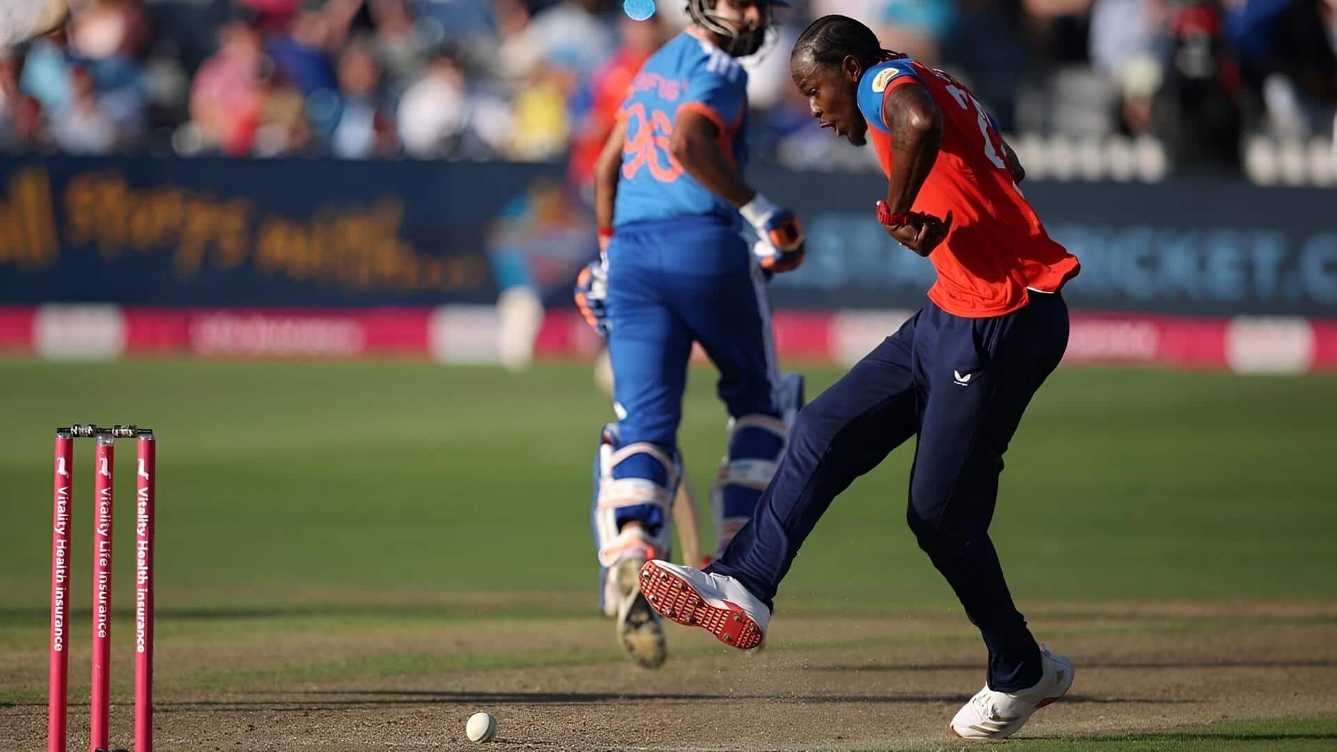 IND vs ENG: ఇంగ్లాండ్‌తో భారత్‌కు చివరి టీ20 నేడు.. పరువు నిలబెట్టుకుంటుందా?