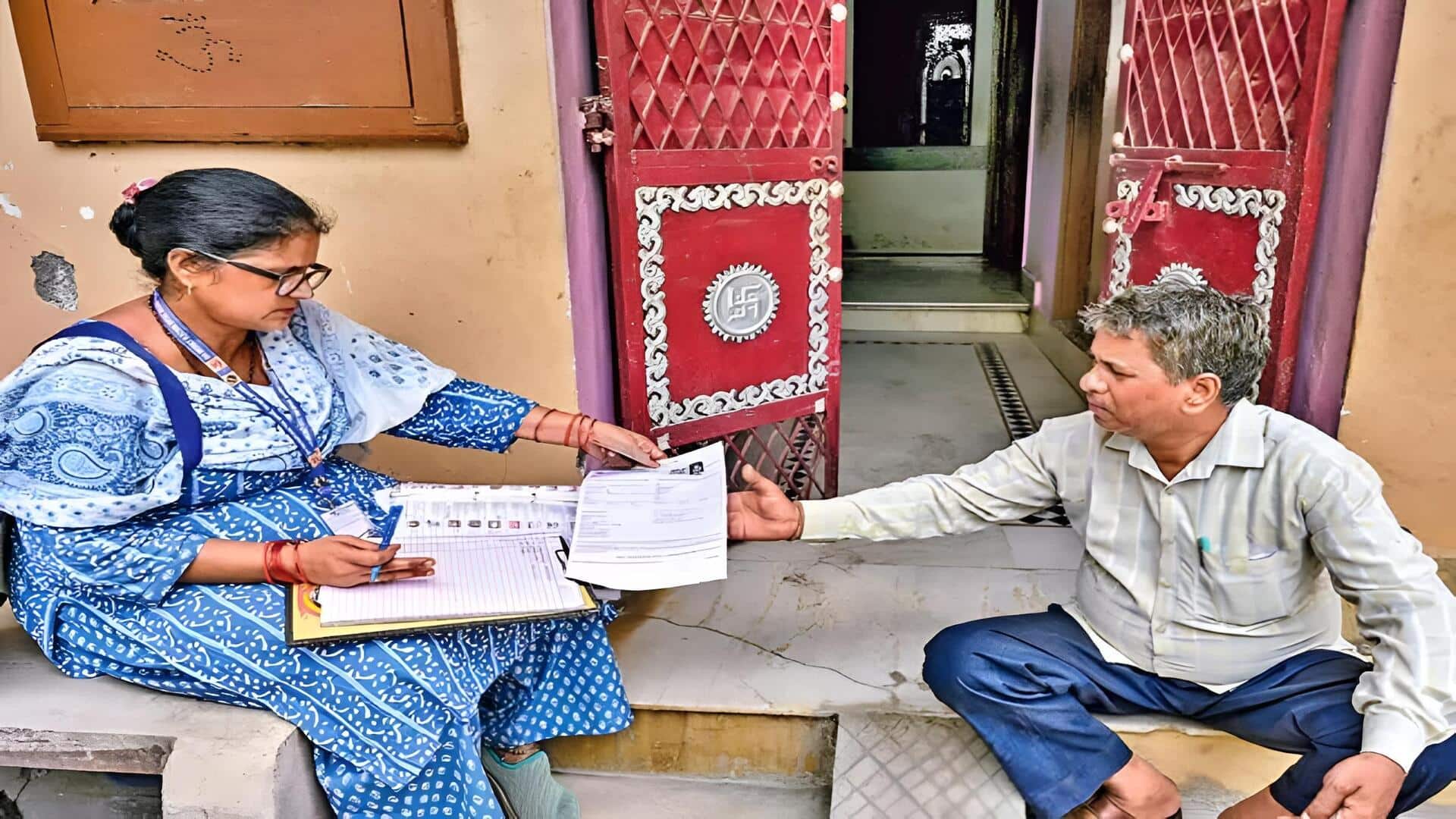 SIR: ఓటర్లకు కీలక హెచ్చరిక.. ఎన్యూమరేషన్ పత్రాల సమర్పణకు నేడే ఆఖరి రోజు