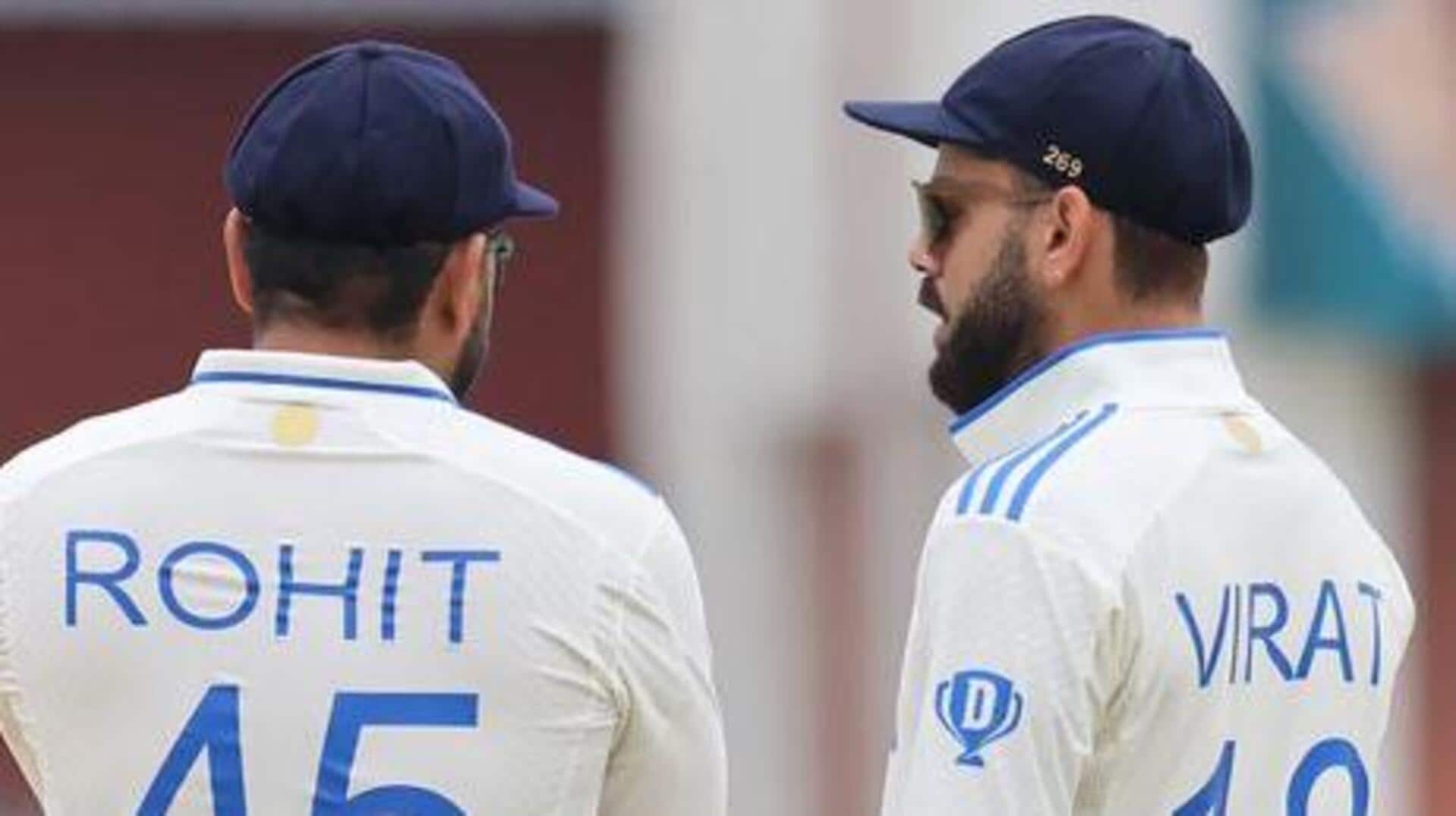 ENG vs IND: ఇంగ్లాండ్‌తో సిరీస్‌కి భారత్ సిద్ధం.. రోహిత్, కోహ్లీ లేకపోవడం శోచనీయం : వోక్స్ 