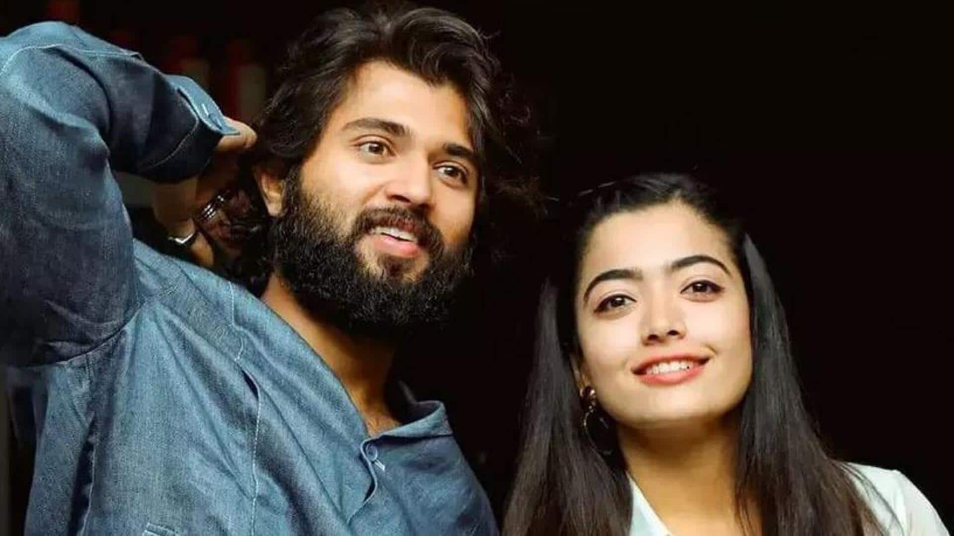 VD14 : విజయ్-రష్మిక జోడీ మళ్లీ తెరపైకి? వైరల్ అవుతున్న టాక్! VD14 : విజయ్-రష్మిక జోడీ మళ్లీ తెరపైకి? వైరల్ అవుతున్న టాక్!