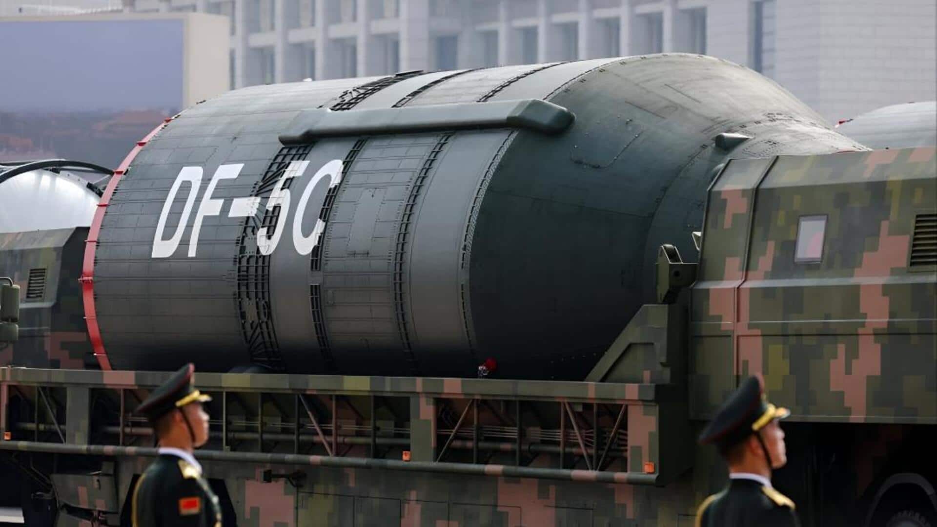 Pentagon report: అరుణాచల్‌ చైనా 'కోర్‌ ఇంట్రెస్ట్‌'లో భాగమే: పెంటగాన్‌ నివేదిక