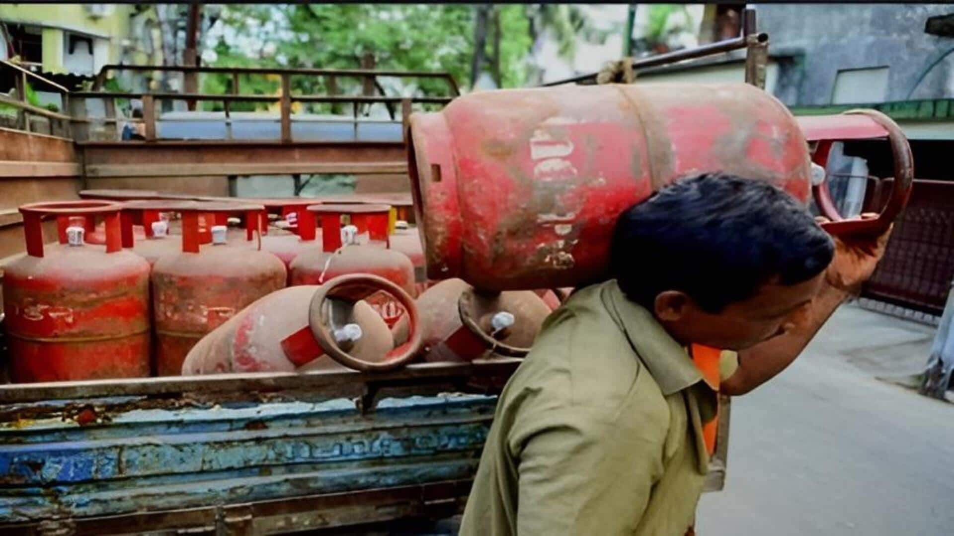 LPG: ఎల్‌పీజీపై కేంద్రం కీలక నిర్ణయం.. బుకింగ్ గడువు 21 నుంచి 25 రోజులకు పెంపు