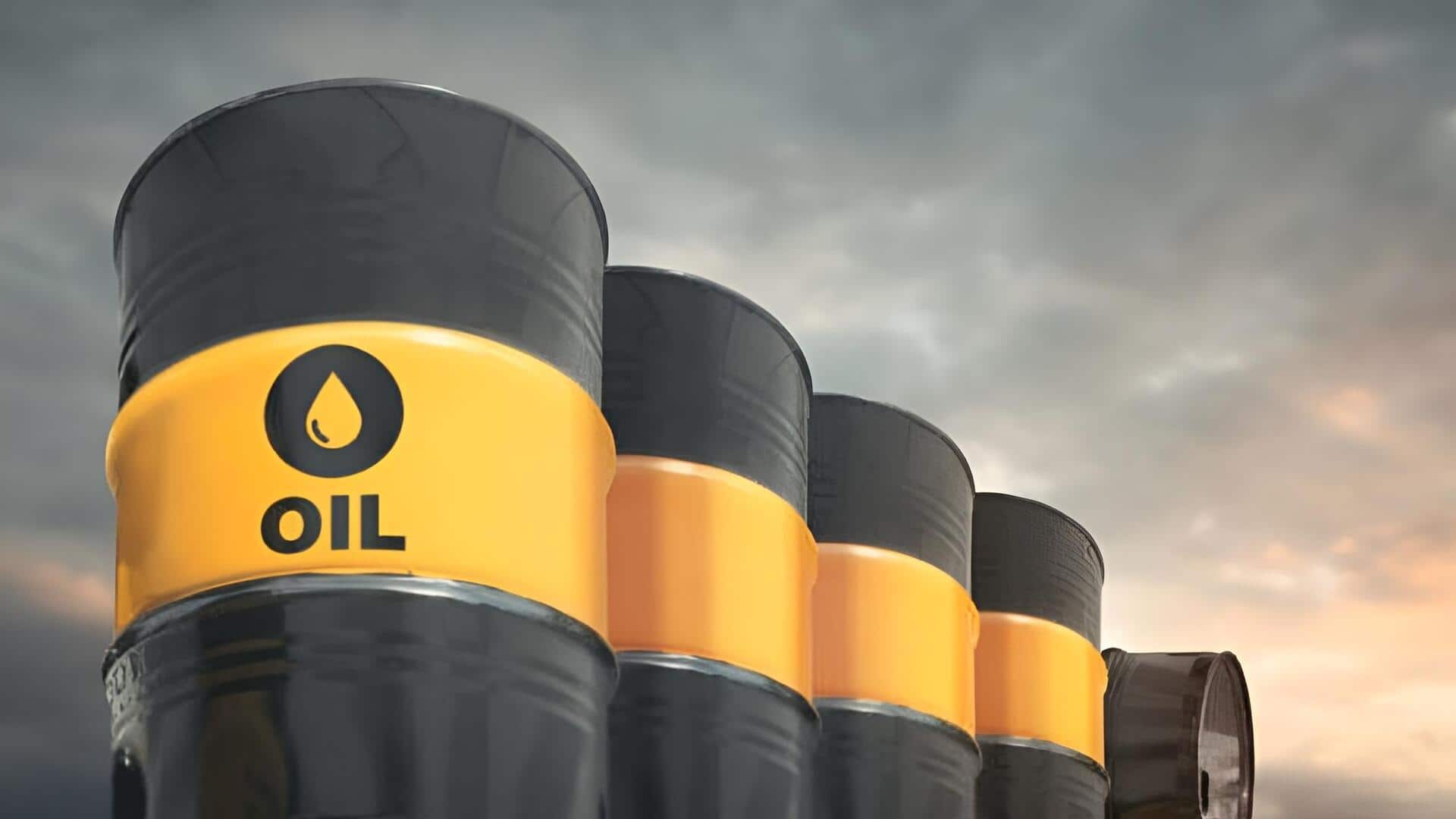 Crude Oil : హర్మూజ్‌ మూసేస్తే.. 150 డాలర్ల దిశగా క్రూడ్‌ ఆయిల్ ?