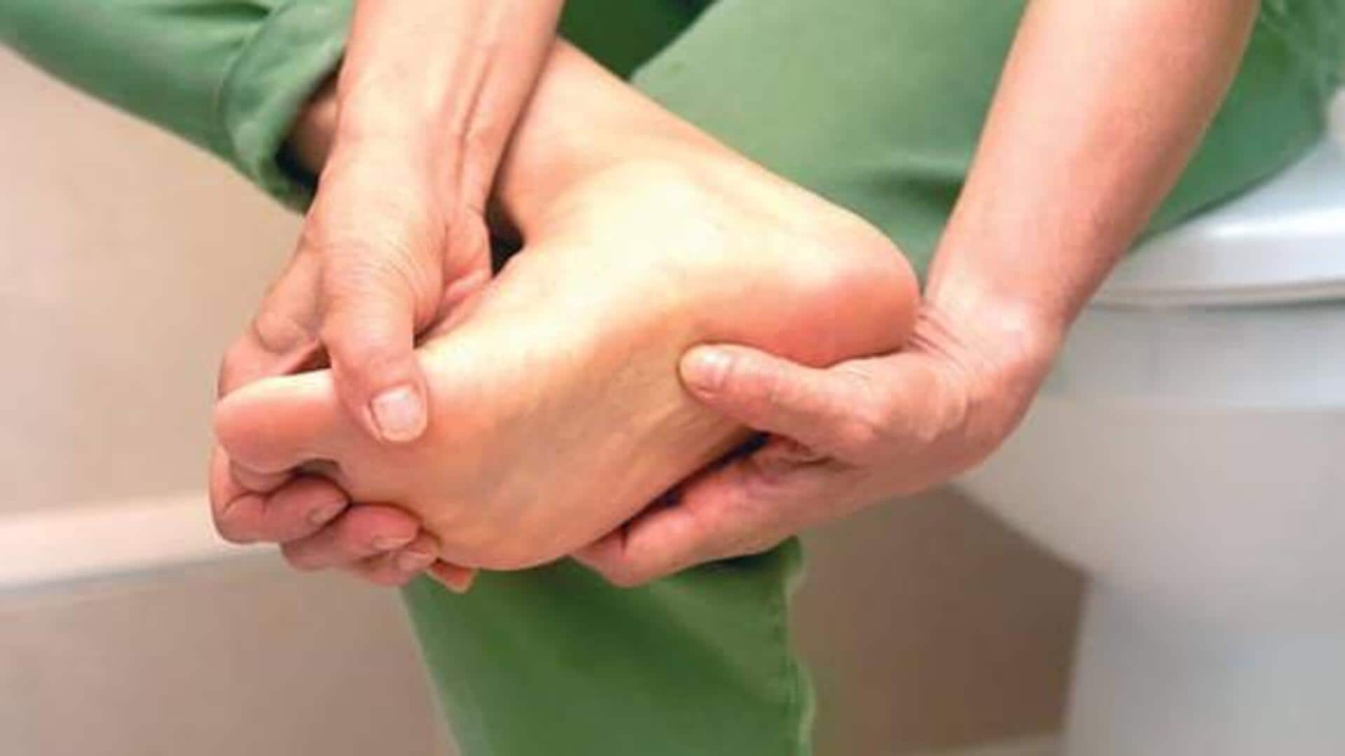 leg cramps: రాత్రిళ్లు కాలి తిమ్మిర్లు వేధిస్తున్నాయా?.. ఈ సింపుల్ చిట్కాలతో ఉపశమనం పొందండి!