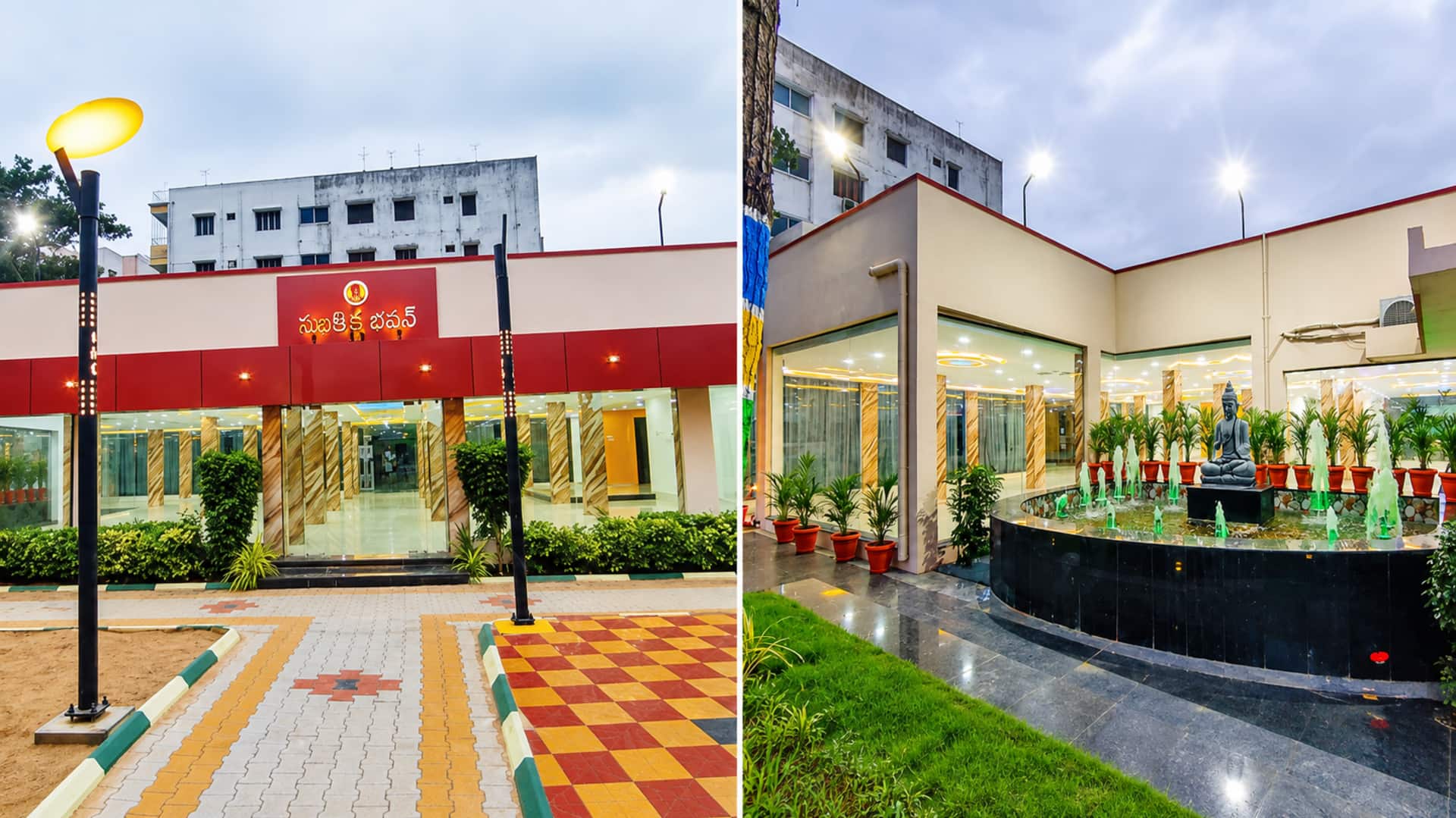 Nellore: రూపాయికే ఫంక్షన్‌హాల్‌.. పేదలు,మధ్య తరగతి వారికి నెల్లూరు కార్పొరేషన్‌ గుడ్‌న్యూస్