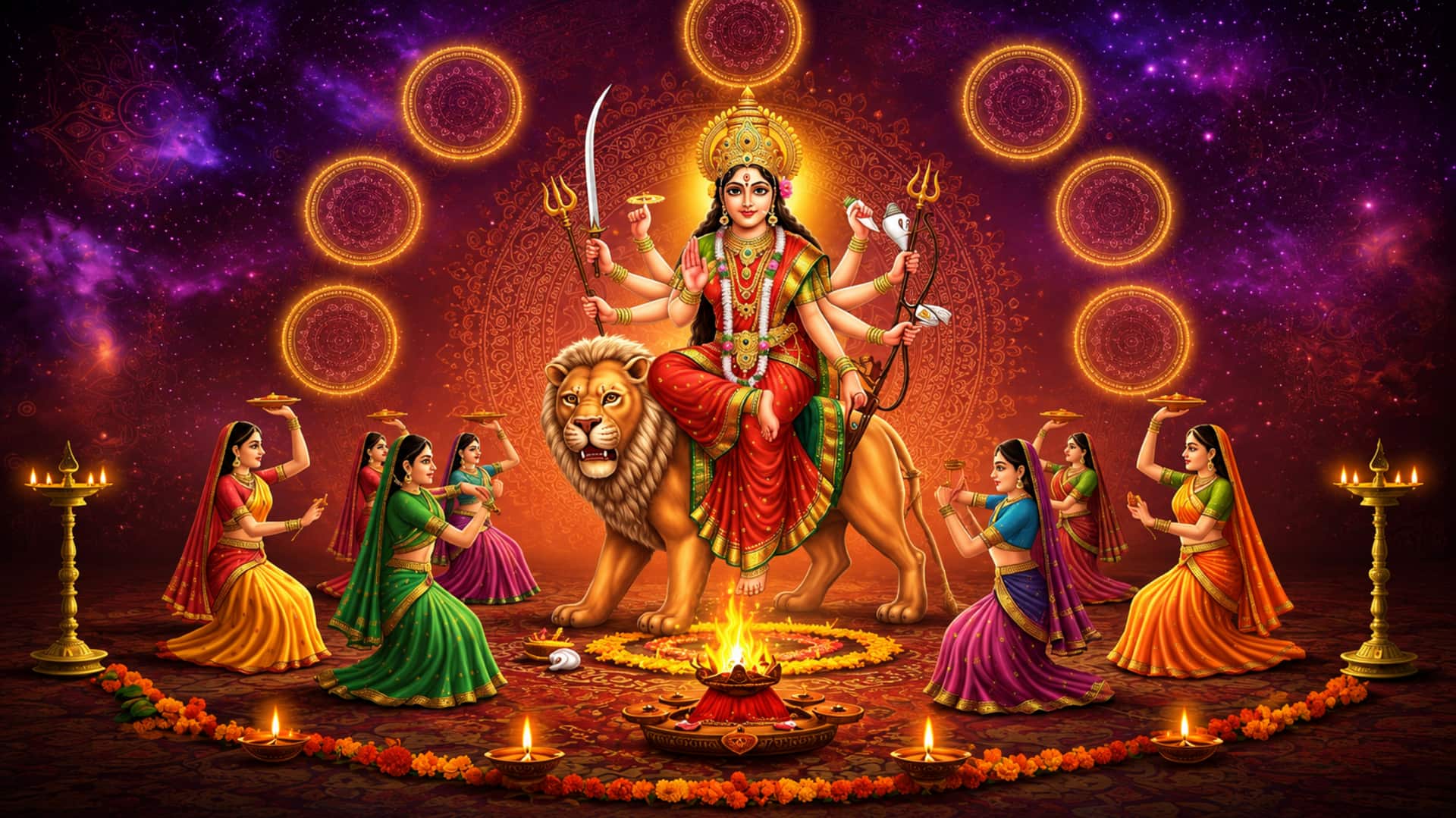 Navratri Rules: నవరాత్రుల్లో ఈ నియమాలు తప్పక పాటించండి.. ఈ పొరపాట్లకు దూరంగా ఉండండి