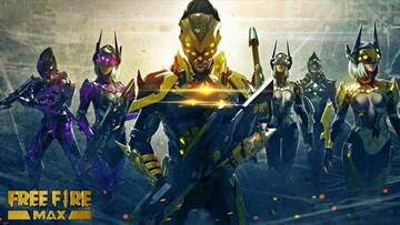 ఫిబ్రవరి 15న వచ్చే Free Fire MAX కోడ్స్ రీడీమ్ విధానం