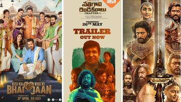 ఈవారం సినిమా: ఓటీటీలో రిలీజ్ అయ్యే సినిమాల లిస్టు 