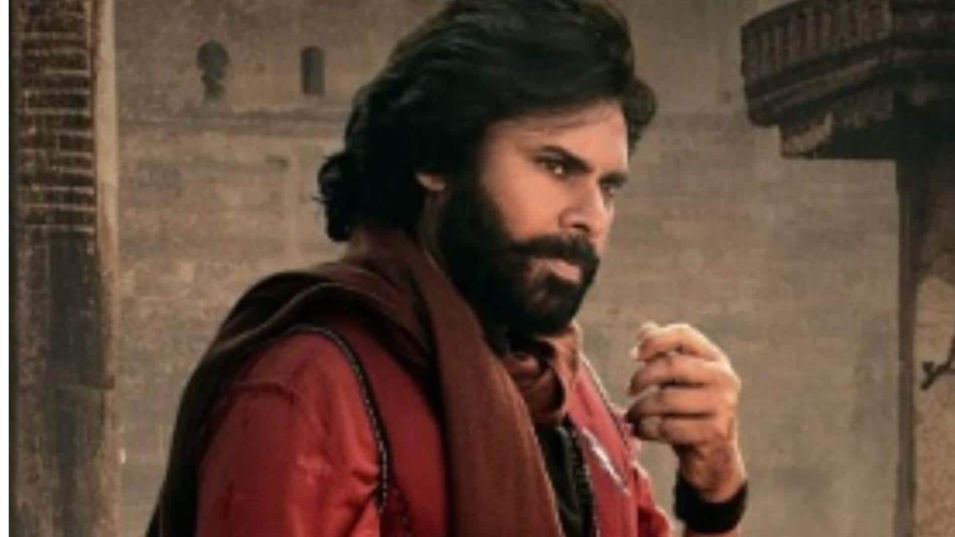 Harihara Veeramallu: మరోసారి వాయిదా పడిన 'హరిహర వీరమల్లు' .. టీమ్ ప్రకటన Harihara Veeramallu: మరోసారి వాయిదా పడిన 'హరిహర వీరమల్లు' .. టీమ్ ప్రకటన
