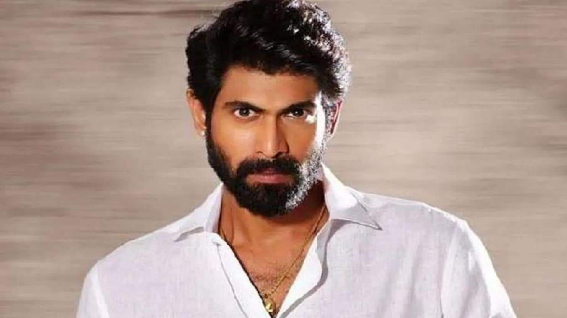 Rana Daggubati: బెట్టింగ్ కేసులో ఈడీ నోటీసులు.. విచారణకు రానా డుమ్మా! Rana Daggubati: బెట్టింగ్ కేసులో ఈడీ నోటీసులు.. విచారణకు రానా డుమ్మా!