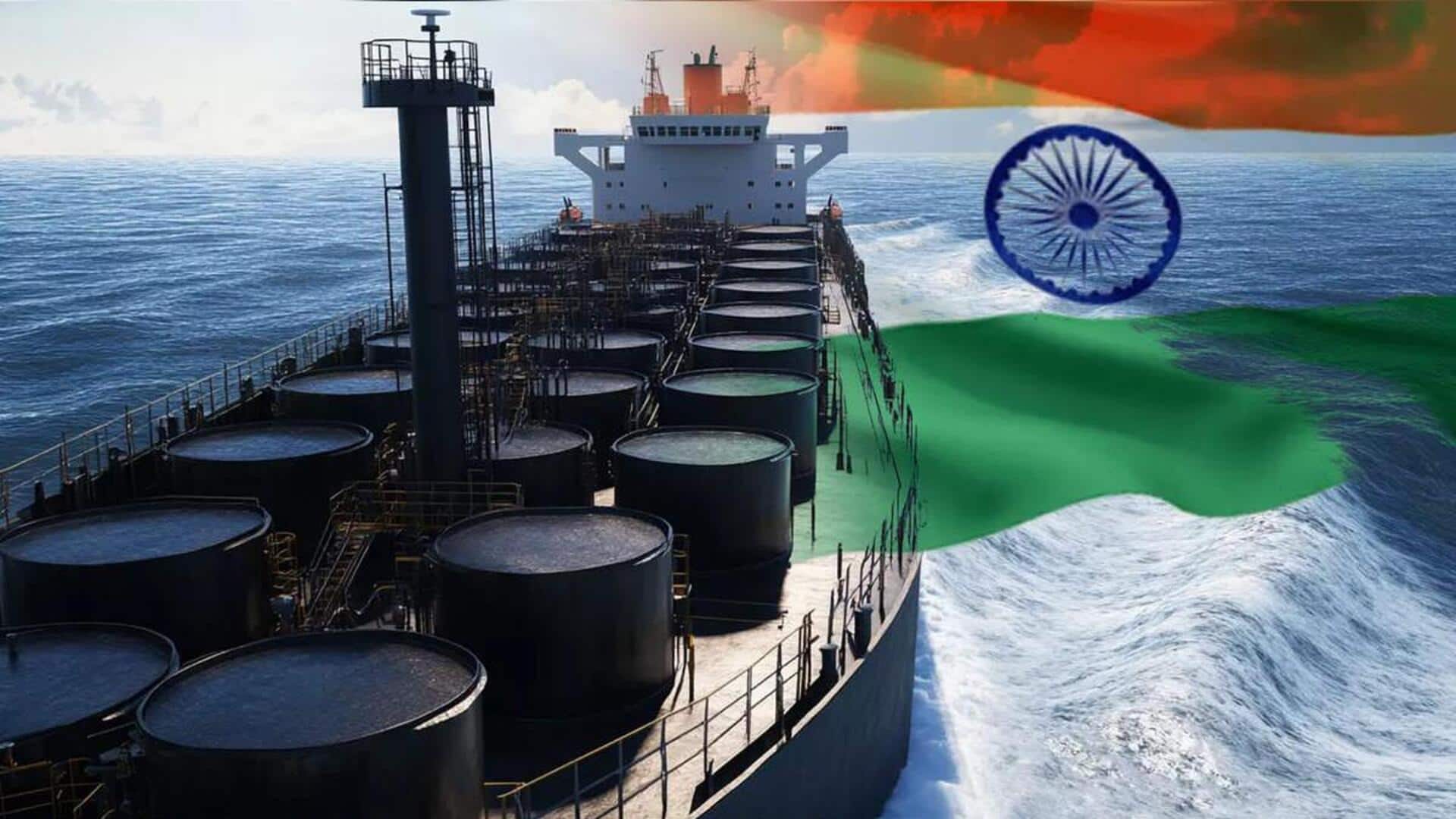 Indian Oil Companies: భారత్కు చెందిన ఆరు చమురు కంపెనీలపై అమెరికా ఆంక్షలు Indian Oil Companies: భారత్కు చెందిన ఆరు చమురు కంపెనీలపై అమెరికా ఆంక్షలు