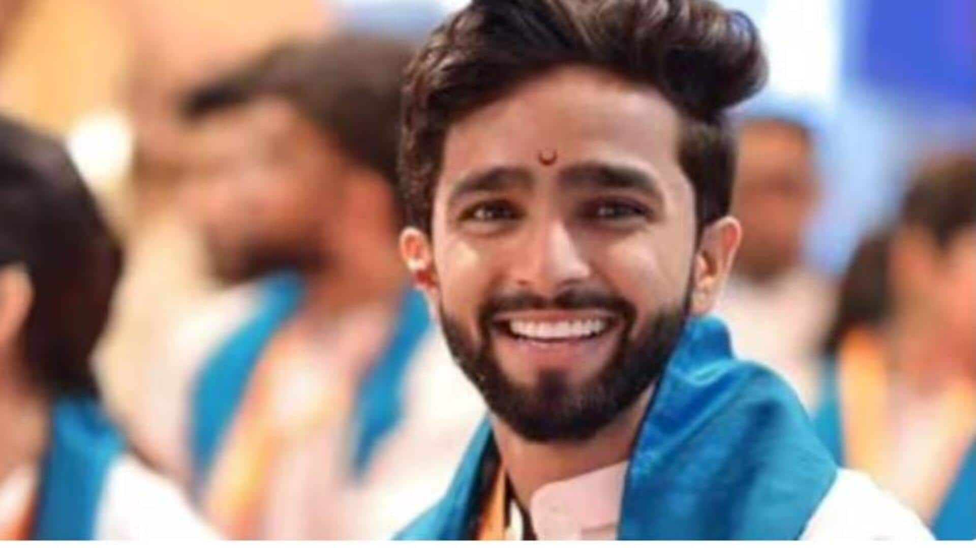 Sachin Chandwade: బాలీవుడ్ యువ నటుడు ఆత్మహత్య Sachin Chandwade: బాలీవుడ్ యువ నటుడు ఆత్మహత్య