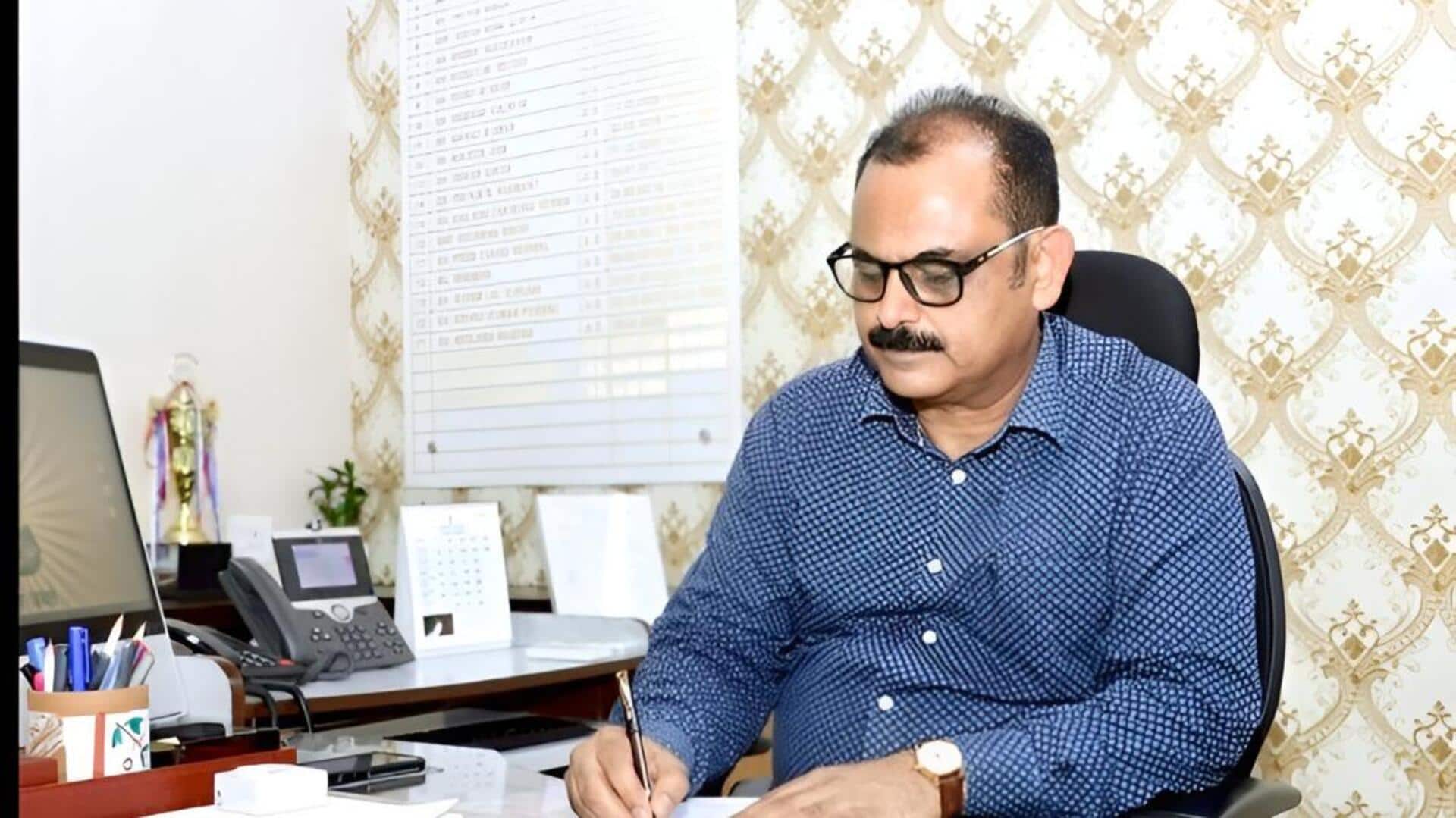 Rajasthan District Collector: పేదలకు సంక్షేమ పథకాలు అందేవరకు జీతం తీసుకోను: రాజస్థాన్‌ కలెక్టర్‌ అరుణ్‌కుమార్