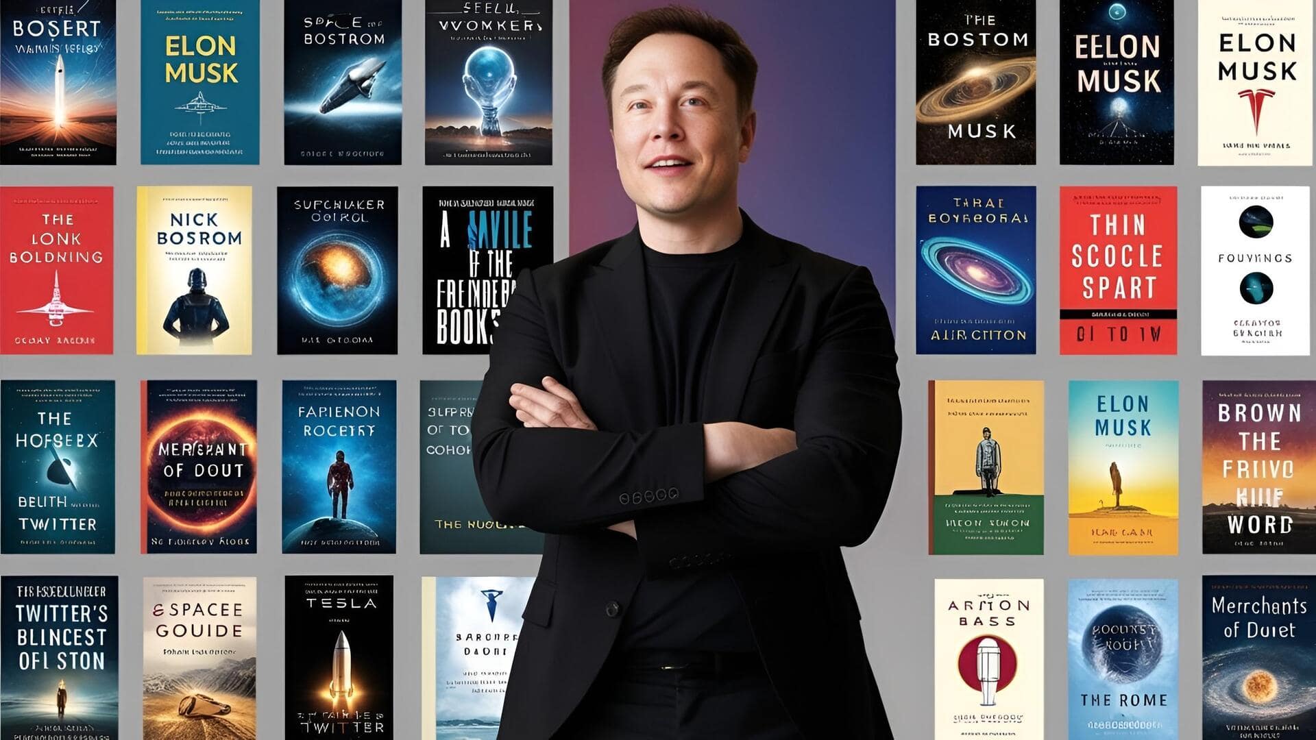 Elon Musk: ఎలాన్ మస్క్ సూచించిన పుస్తకాలు.. కొత్త ఆలోచనలకు నాంది