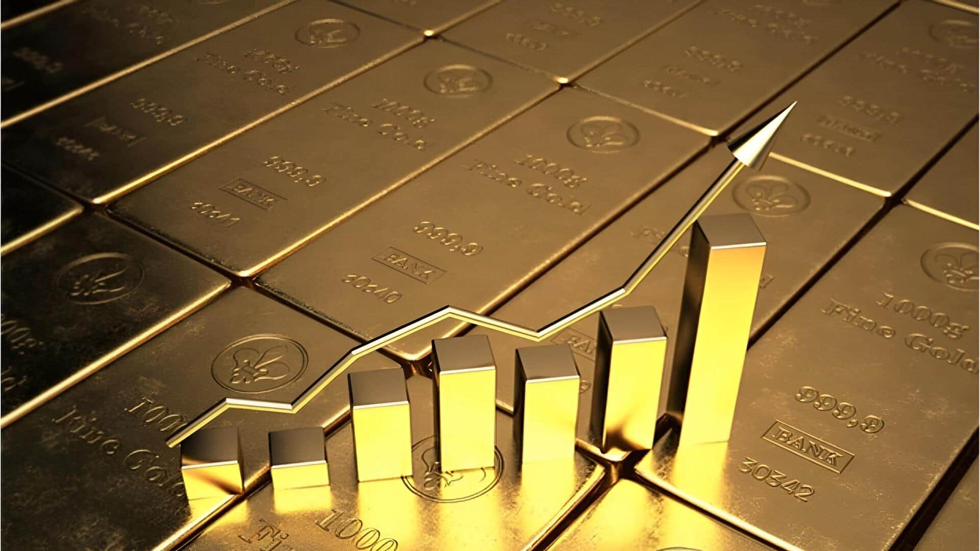 Gold and silver: అంతర్జాతీయ పరిణామాల ప్రభావం.. మళ్లీ షాకిచ్చిన బంగారం ధరలు