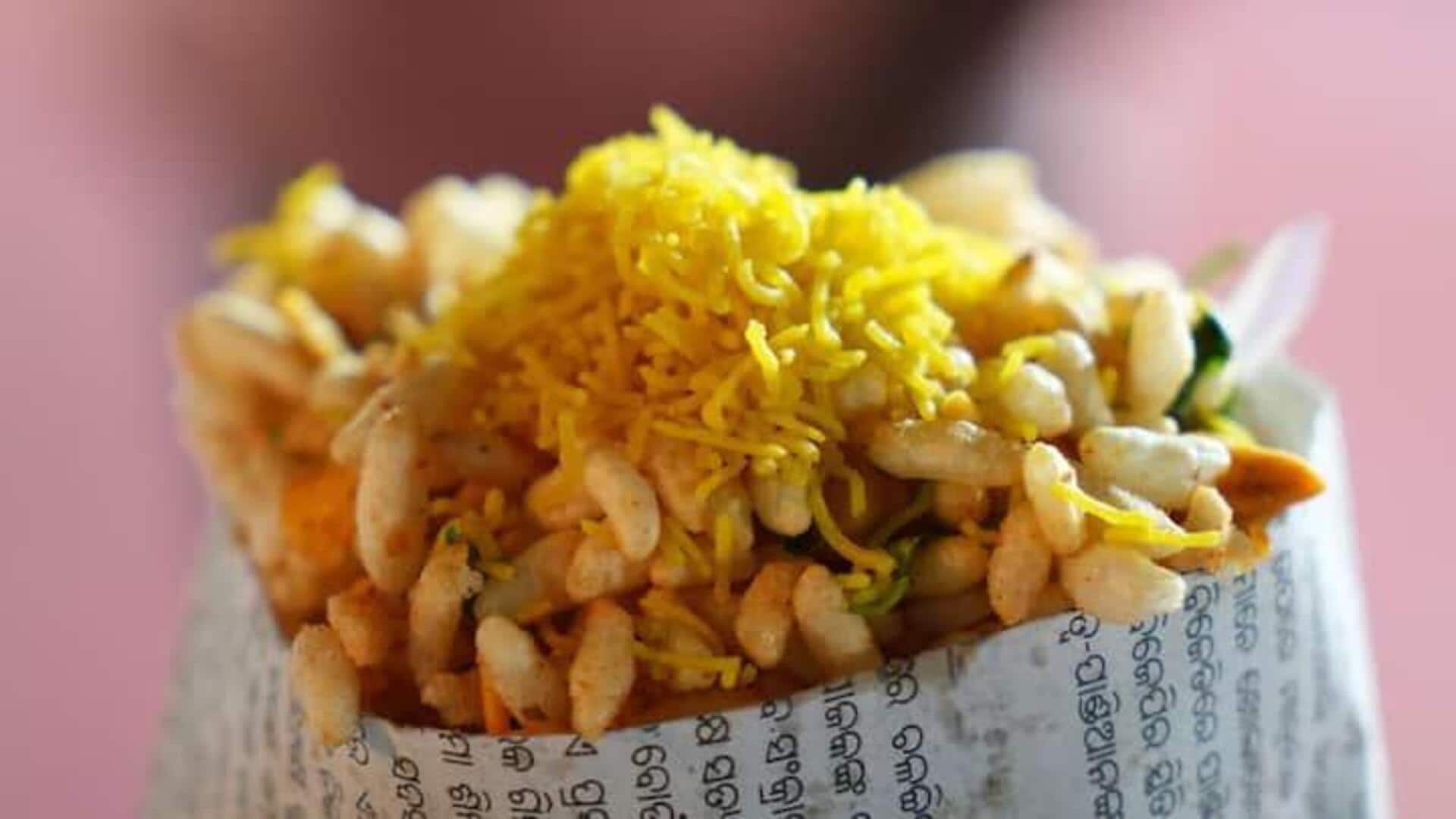 puffed rice : మరమరాలతో 10 నిమిషాల్లో టేస్టీ అల్పాహారం.. ఈ 5 రెసిపీలు తప్పక ట్రై చేయండి!