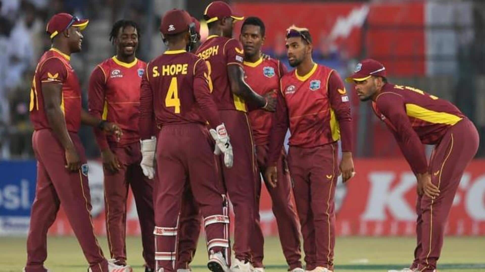 West Indies Announce Squad : ఇంగ్లండ్‌తో వన్డే సిరీస్.. జట్టును ప్రకటించిన వెస్టిండీస్
