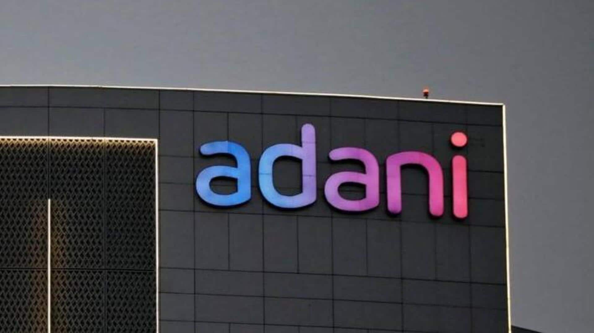 Adani Group: తమిళనాడులో రూ.42,700 కోట్ల పెట్టుబడులకు అదానీ గ్రూప్‌ ఒప్పందం 