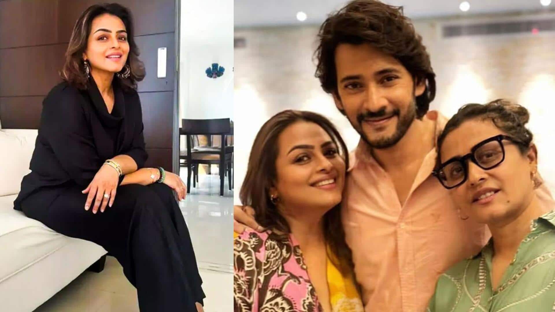 Shilpa shirodkar: కొవిడ్ బారిన పడిన బాలీవుడ్ నటి శిల్పా శిరోద్కర్.. సోషల్ మీడియాలో పోస్టు Shilpa shirodkar: కొవిడ్ బారిన పడిన బాలీవుడ్ నటి శిల్పా శిరోద్కర్.. సోషల్ మీడియాలో పోస్టు