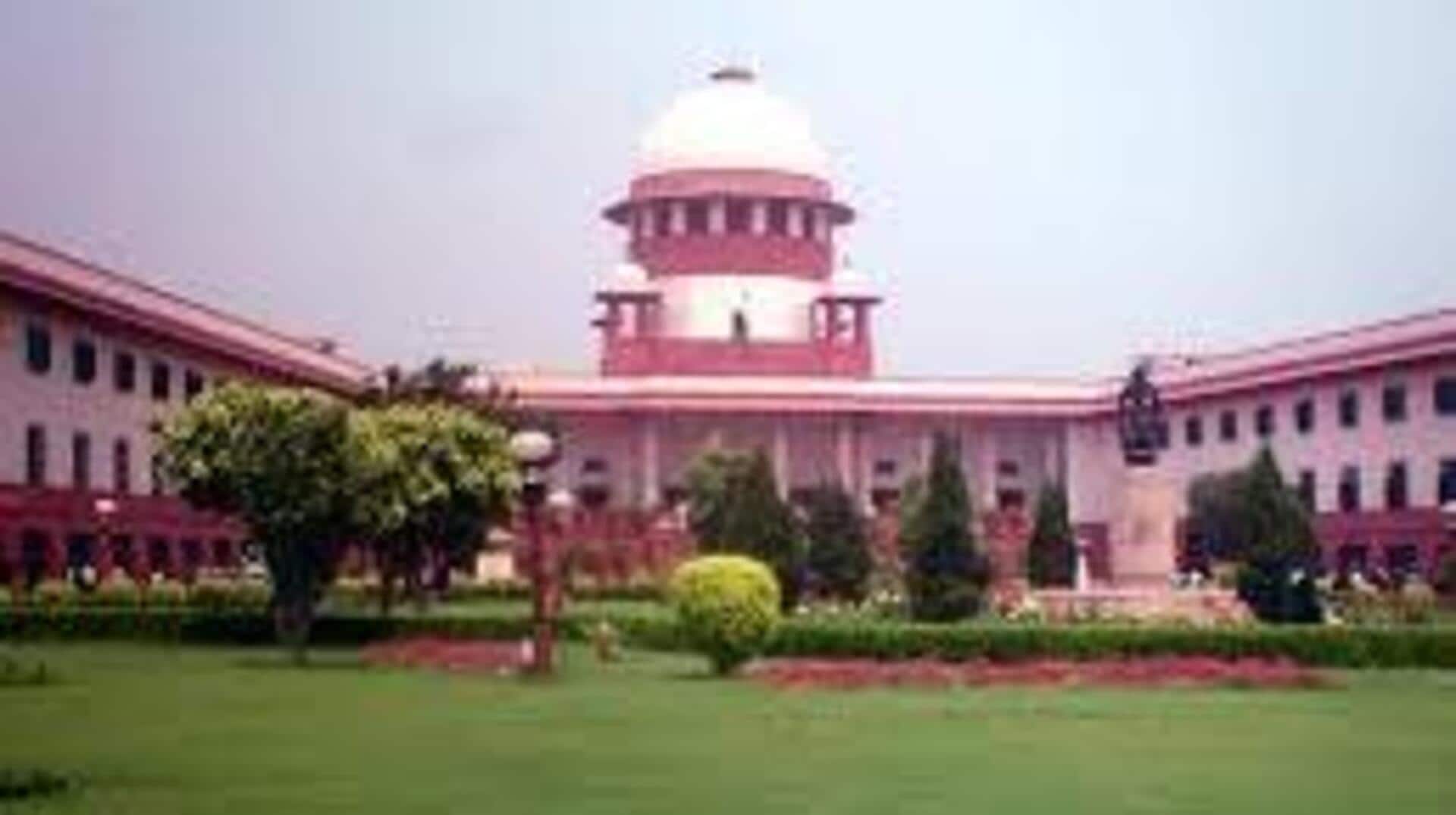 Supreme court: ఓటర్ల తొలగింపులపై సుప్రీంకోర్టు సీరియస్..ఆలా చేస్తే మా జోక్యం తప్పదు! Supreme court: ఓటర్ల తొలగింపులపై సుప్రీంకోర్టు సీరియస్..ఆలా చేస్తే మా జోక్యం తప్పదు!