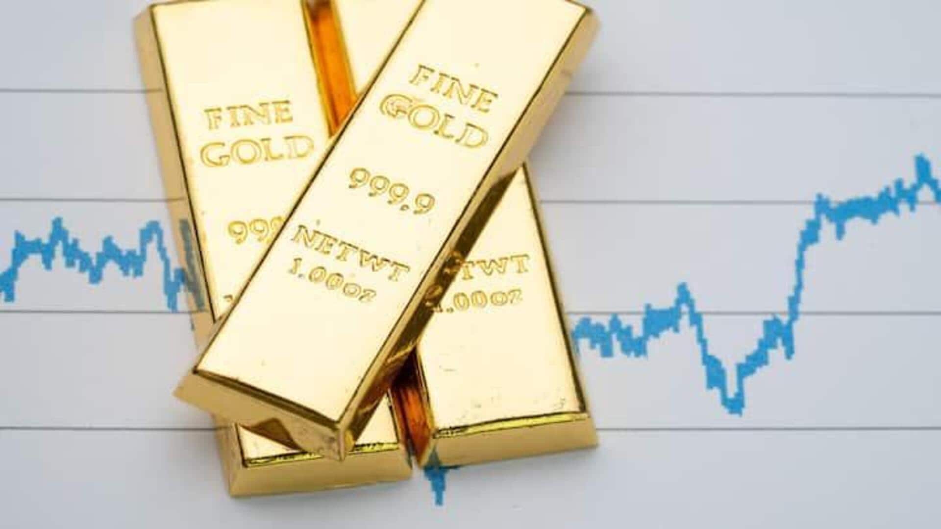Gold fund: ₹10 లక్షల నుంచి ₹1 కోటి వరకు: 950% రాబడితో ఇన్వెస్టర్స్ ని ఆకట్టుకున్న గోల్డ్ ఫండ్ Gold fund: ₹10 లక్షల నుంచి ₹1 కోటి వరకు: 950% రాబడితో ఇన్వెస్టర్స్ ని ఆకట్టుకున్న గోల్డ్ ఫండ్