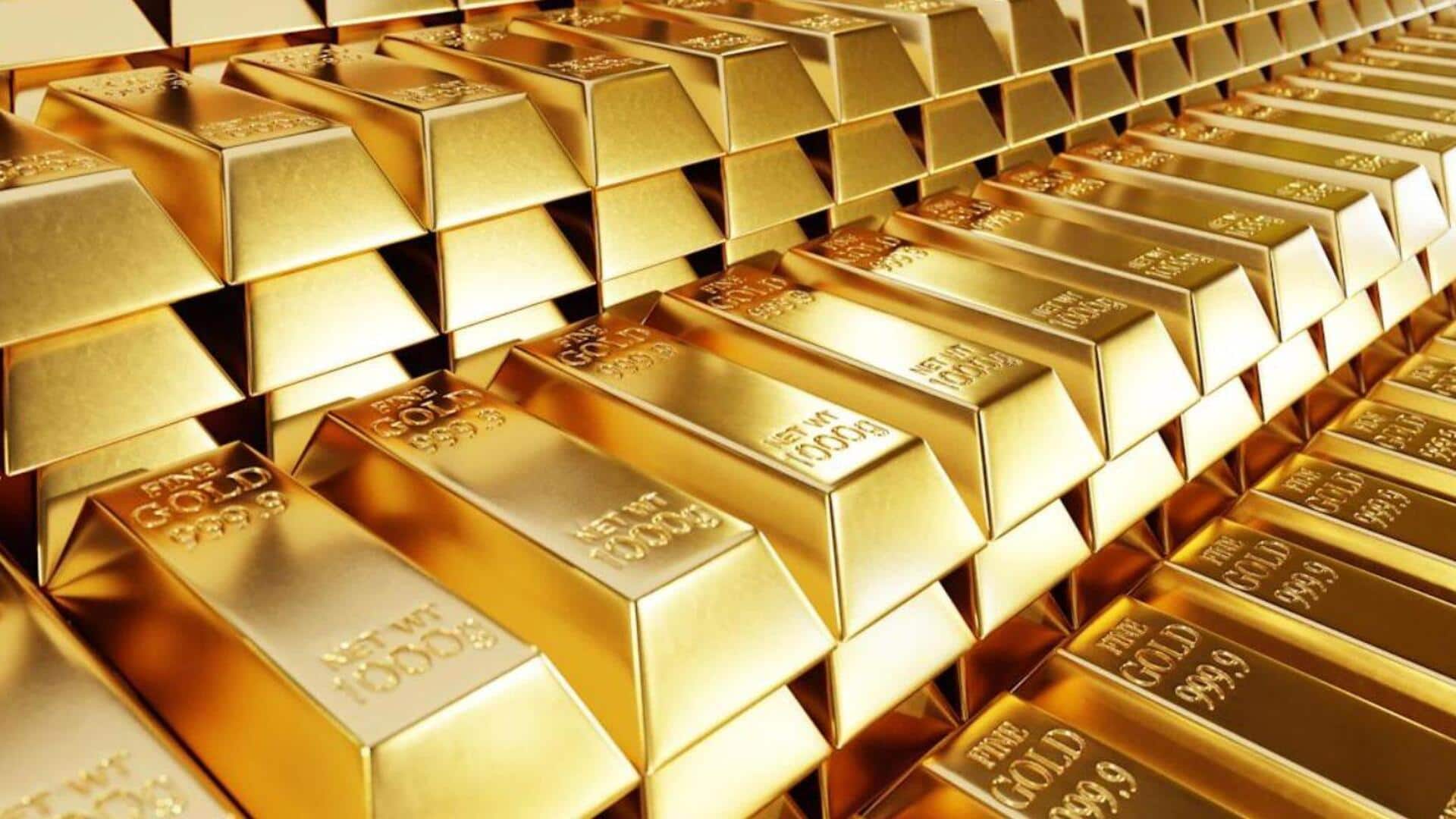 Gold price: ట్రంప్-ఇరాన్ బెదిరింపులతో బంగారం ధరలు రికార్డు స్థాయికి.. ఒక్క రోజులో రూ.5 వేలు జంప్