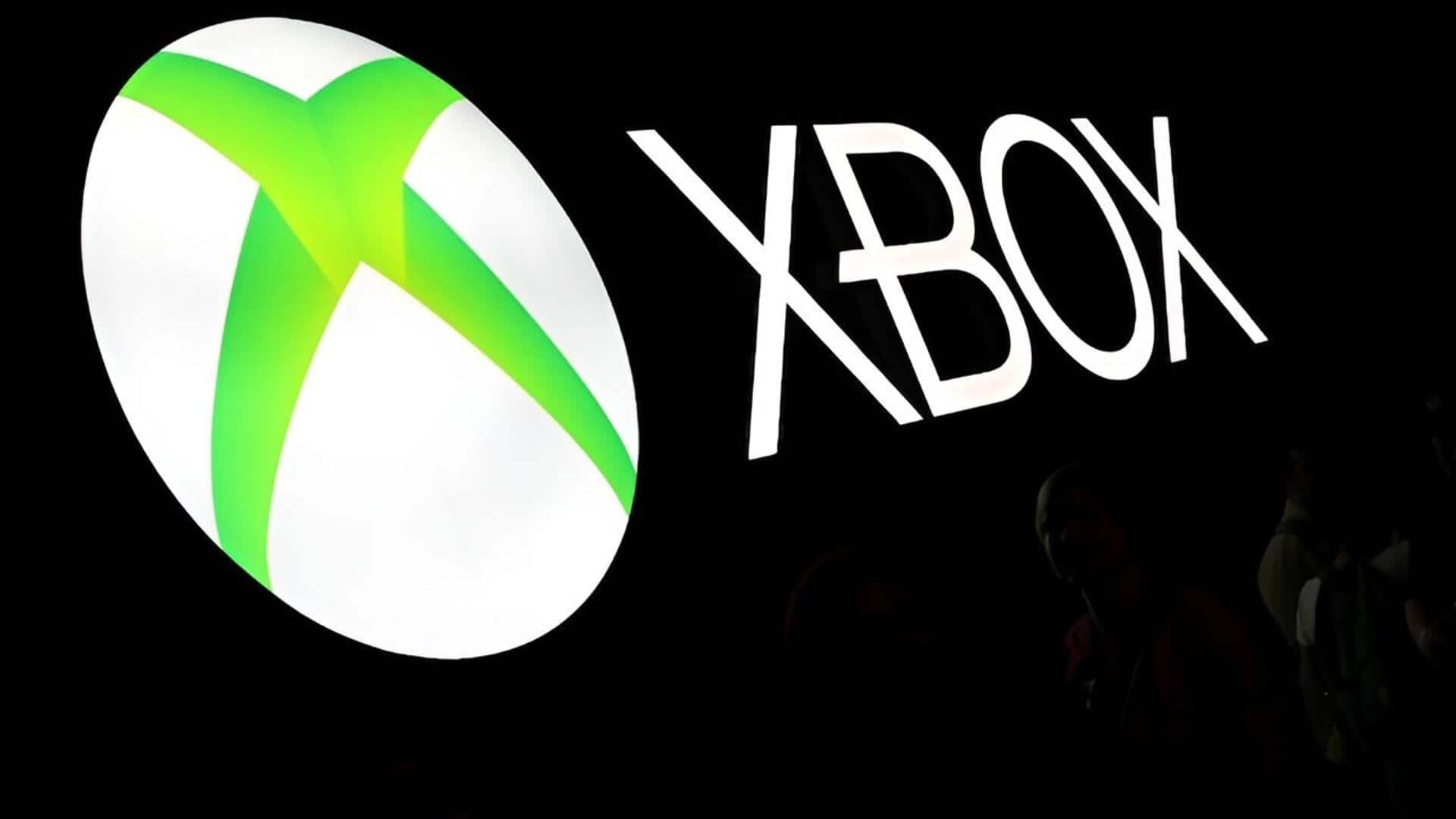 Xbox: లేఆఫ్‌ల జాబితాలో నా పేరూ ఉంది.. ఎక్స్‌బాక్స్‌ వైస్‌ ప్రెసిడెంట్