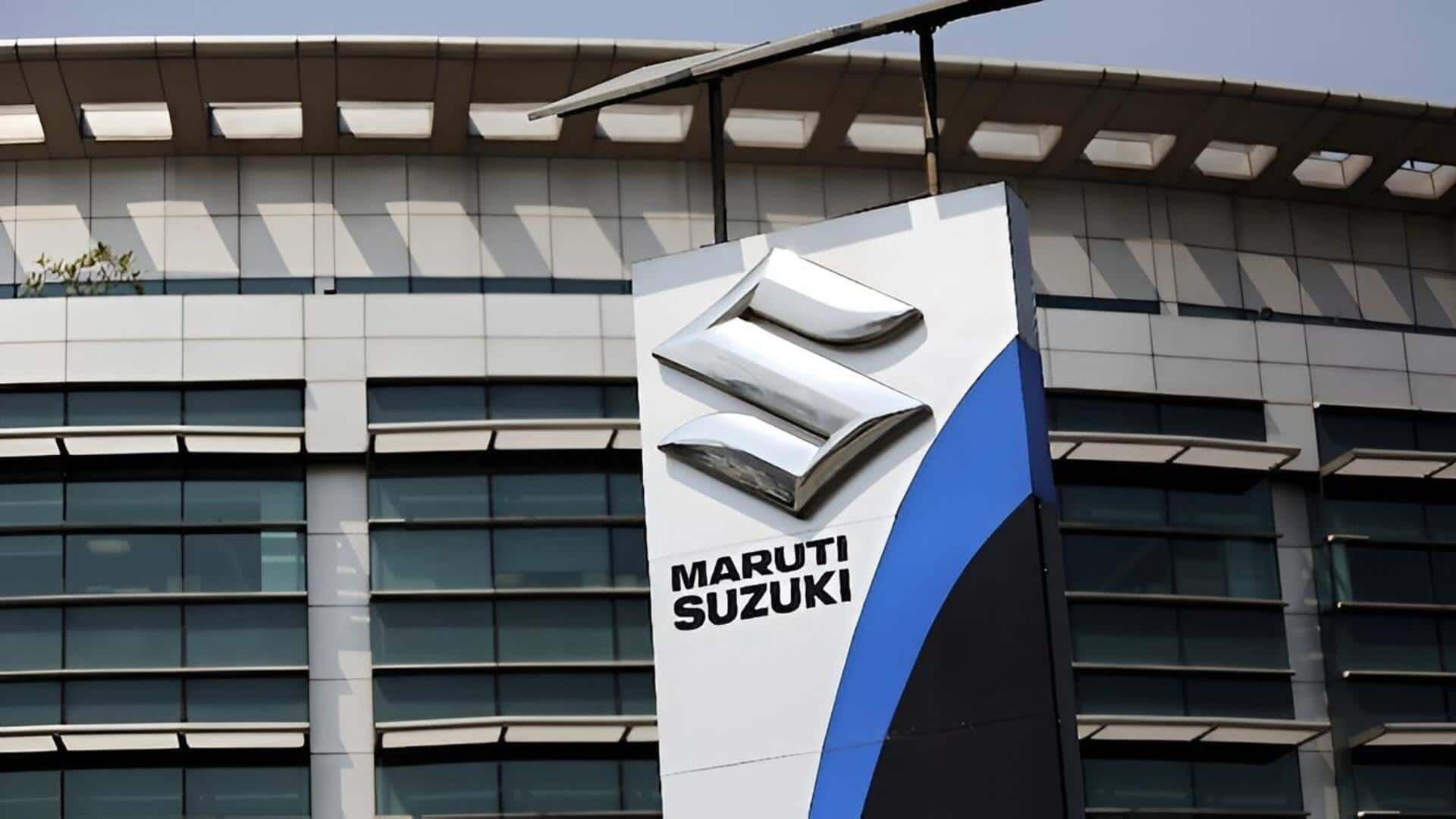 Maruti Suzuki: మారుతీ సుజుకీ దూకుడు.. సెప్టెంబరులో దేశీయ అమ్మకాల్లో 30 శాతం వృద్ధి