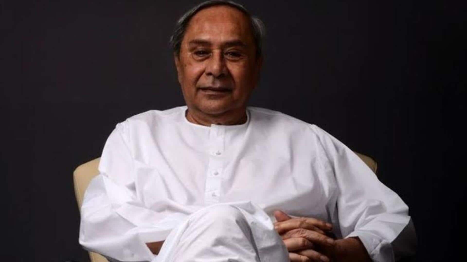 Naveen Patnaik: క్షీణించిన నవీన్ పట్నాయక్ ఆరోగ్యం.. ఆస్పత్రికి తరలింపు Naveen Patnaik: క్షీణించిన నవీన్ పట్నాయక్ ఆరోగ్యం.. ఆస్పత్రికి తరలింపు