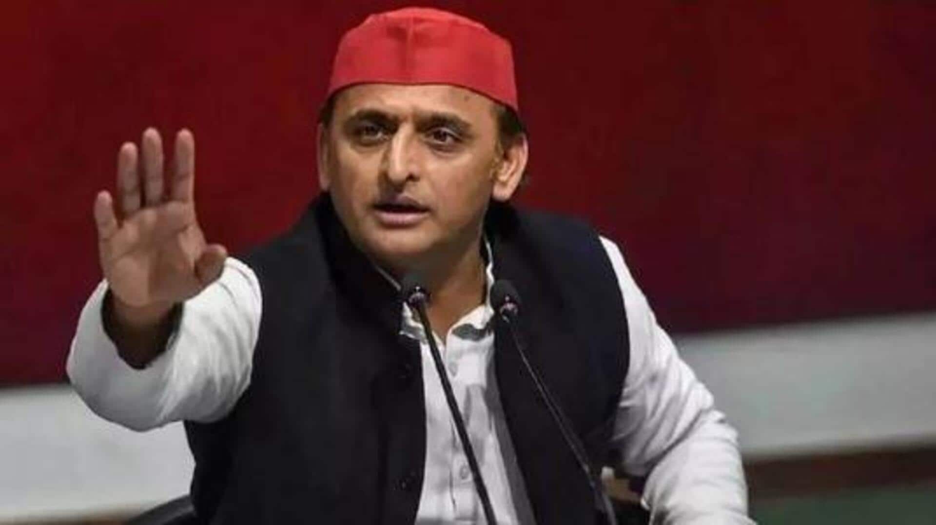 Akhilesh Yadav: అఖిలేష్ ఫేస్‌బుక్ ఖాతా సస్పెన్షన్‌పై ఎస్పీ నేతల మండిపాటు