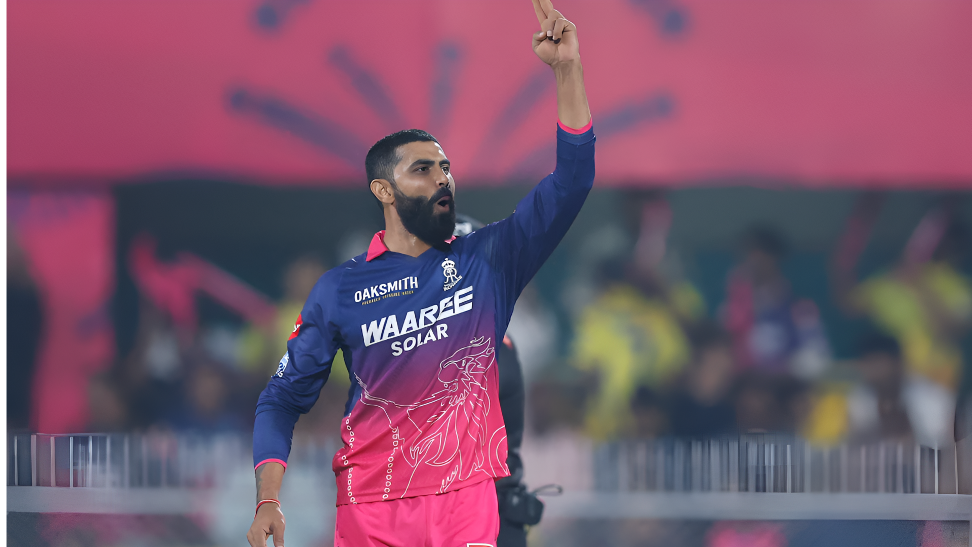 #viral Moment: పగ తీర్చుకున్న జడేజా..ఒక్క ఓవర్‌తో సీన్ పూర్తిగా రివర్స్!.. వీడియో వైరల్