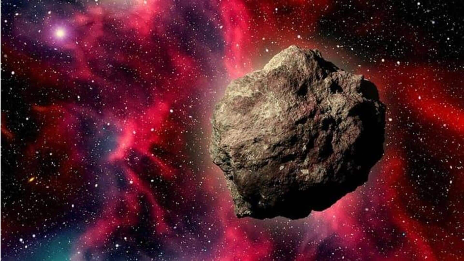 Asteroid 2023 WH: భూమికి దగ్గరగా గ్రహశకలం.. నాసా హెచ్చరిక 