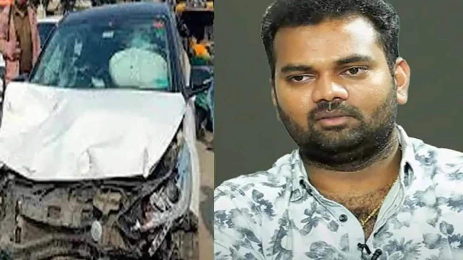 Auto Ram Prasad: రోడ్డు ప్రమాదంలో జబర్దస్త్‌ కమెడియన్‌ రామ్‌ప్రసాద్‌ కి గాయలు? 