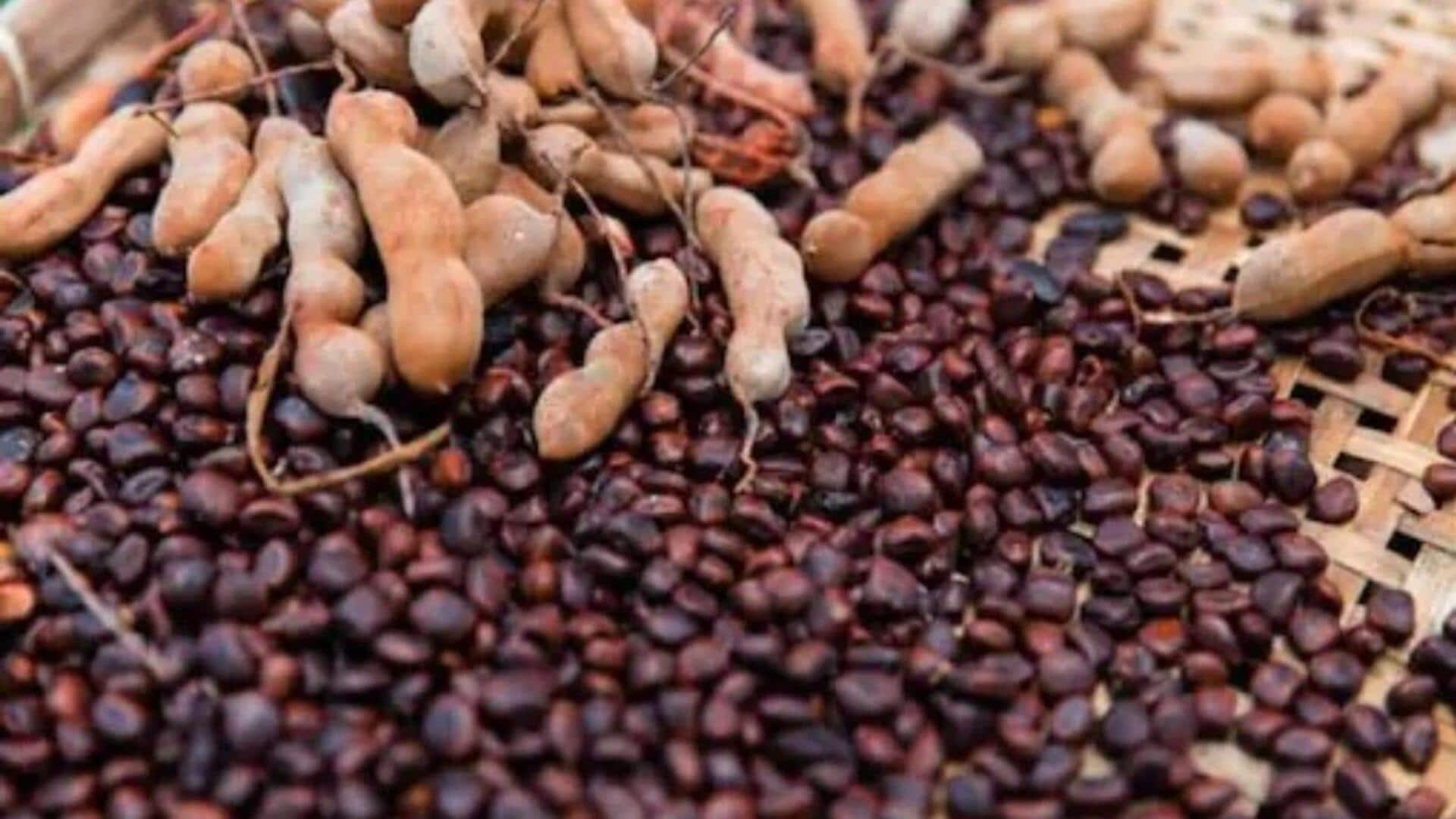 TAMARIND SEEDS: కీళ్ల నొప్పులు, మోకాళ్ల నొప్పులకు ఔషధంగా చింత గింజల పొడి.. కోట్లలో వ్యాపారం - పొడికి భారీగా డిమాండ్ TAMARIND SEEDS: కీళ్ల నొప్పులు, మోకాళ్ల నొప్పులకు ఔషధంగా చింత గింజల పొడి.. కోట్లలో వ్యాపారం - పొడికి భారీగా డిమాండ్