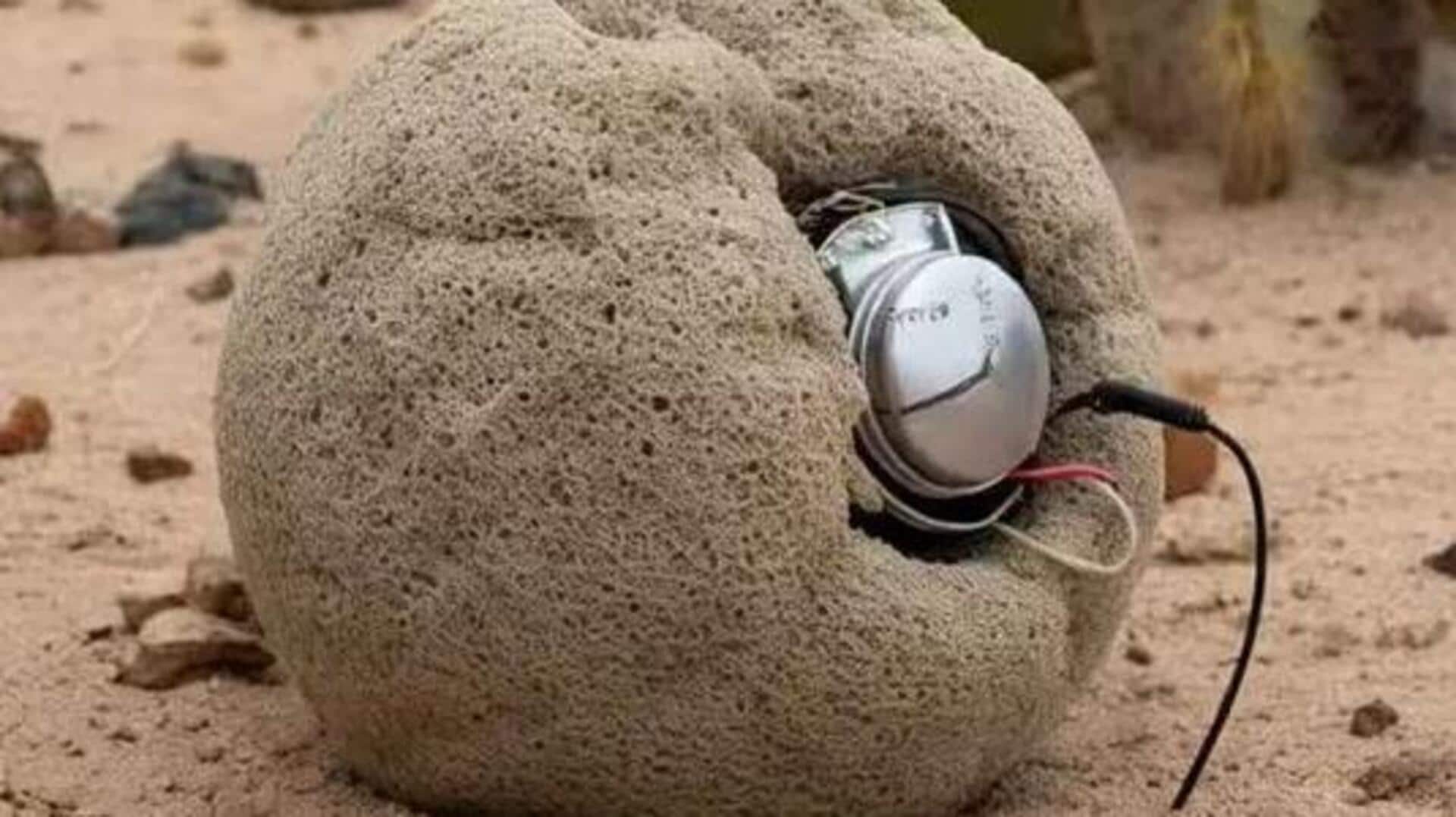 Israel Sponge Bomb: ఇజ్రాయల్ 'స్పాంజ్ బాంబ్'తో దాడి.. ఇది ఎలా పనిచేస్తుందో తెలుసా? Israel Sponge Bomb: ఇజ్రాయల్ 'స్పాంజ్ బాంబ్'తో దాడి.. ఇది ఎలా పనిచేస్తుందో తెలుసా?
