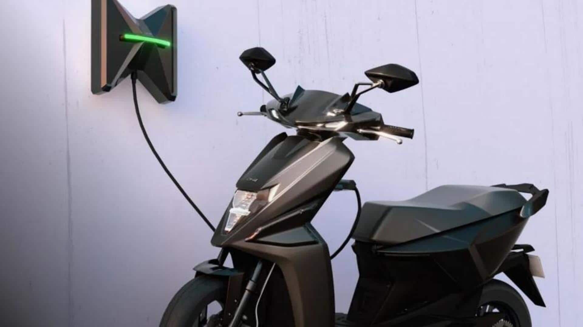 Electric Two Wheelers: ఎలక్ట్రిక్ వాహనాల ప్రోత్సాహానికి పెద్ద అడుగు.. రూ.30,000 వరకు సబ్సిడీ ప్రకటించిన ఒడిశా! Electric Two Wheelers: ఎలక్ట్రిక్ వాహనాల ప్రోత్సాహానికి పెద్ద అడుగు.. రూ.30,000 వరకు సబ్సిడీ ప్రకటించిన ఒడిశా!