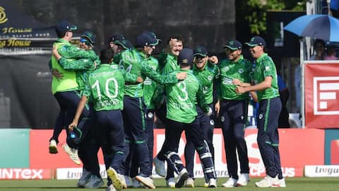 Ireland: భారత్‌పై చారిత్రాత్మక విజయం నమోదు చేసిన ఐర్లాండ్.. అరుదైన రికార్డులతో కొత్త చరిత్ర
