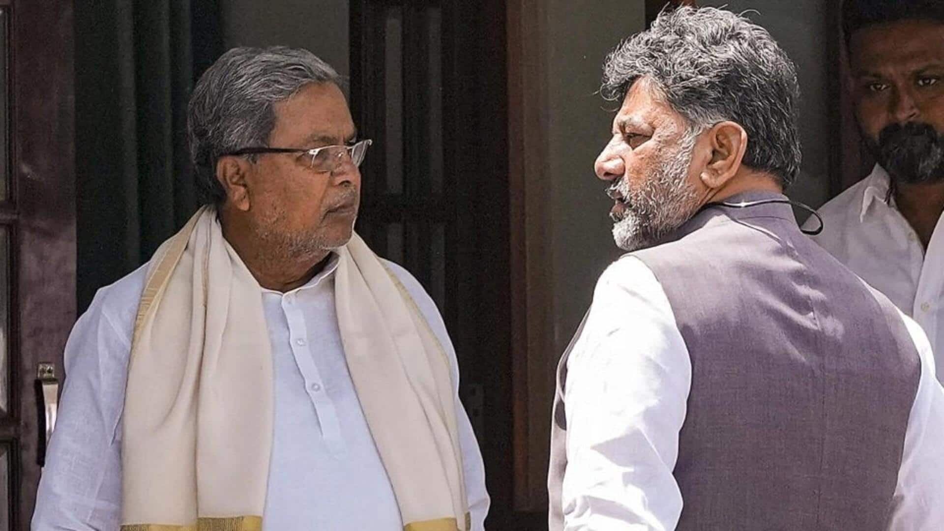 Siddaramaiah: కర్ణాటకలో సీఎం మారనున్నారా..? సిద్ధూ సరికొత్త వ్యాఖ్యలు 