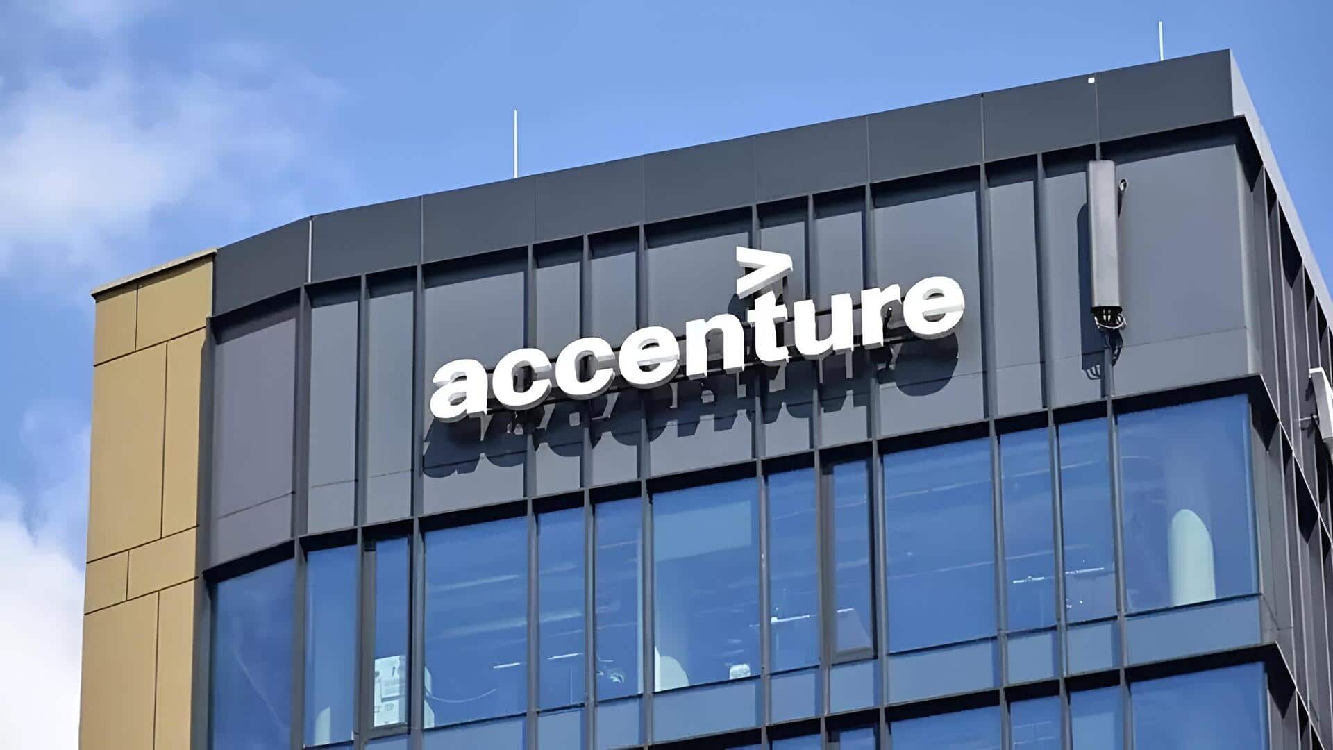 Accenture: ఏఐ వినియోగంపై యాక్సెంచర్ హెచ్చరిక.. ప్రమోషన్లకు కొత్త నిబంధనలు