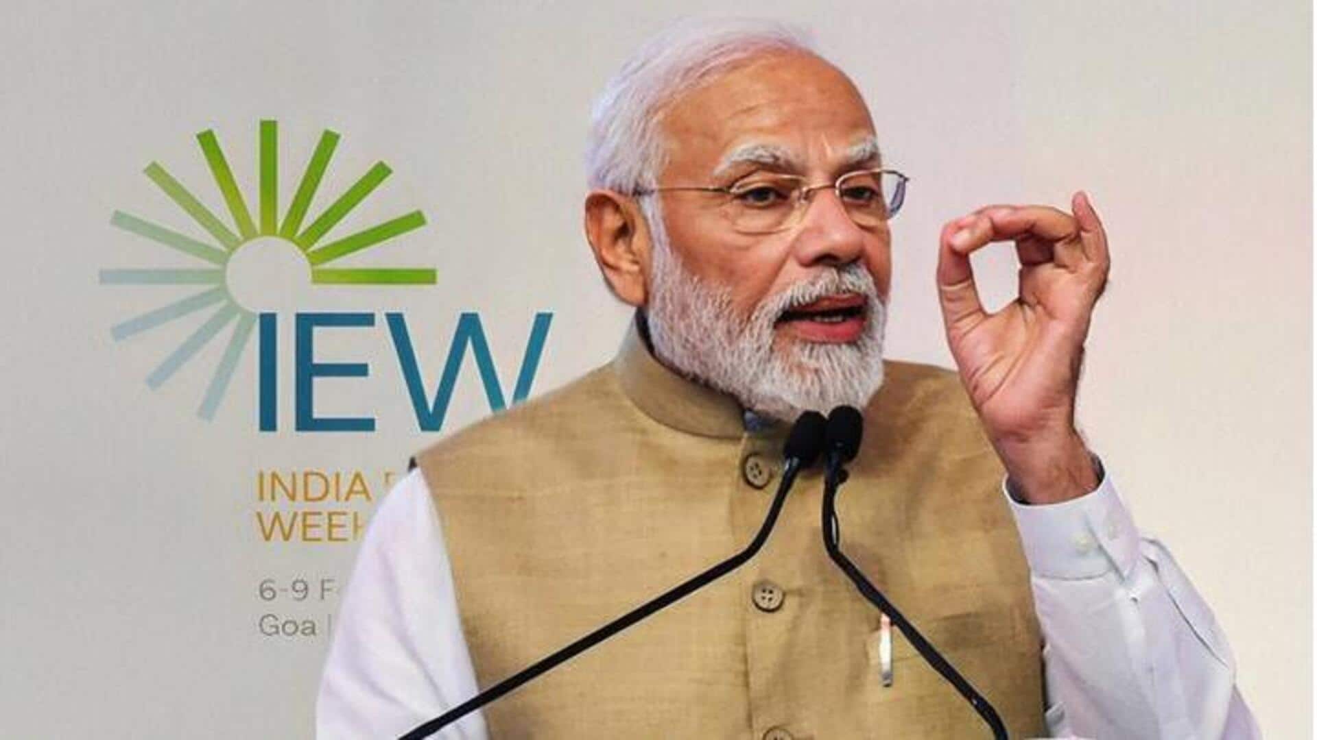 PM Modi: వచ్చే ఆరేళ్లలో భారత ఇంధన రంగంలో 67 బిలియన్ డాలర్ల పెట్టుబడులు: ప్రధాని మోదీ 