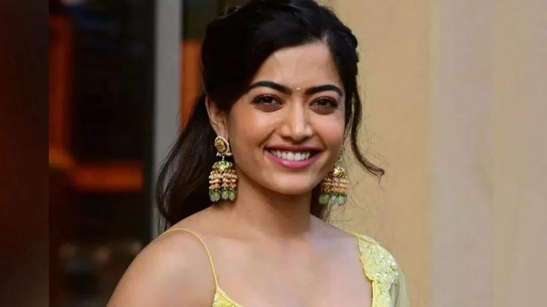 Rashmika Mandhana: స్నేహితులను గుడ్డిగా నమ్మొద్దు.. రష్మిక పోస్టు వైరల్! Rashmika Mandhana: స్నేహితులను గుడ్డిగా నమ్మొద్దు.. రష్మిక పోస్టు వైరల్!