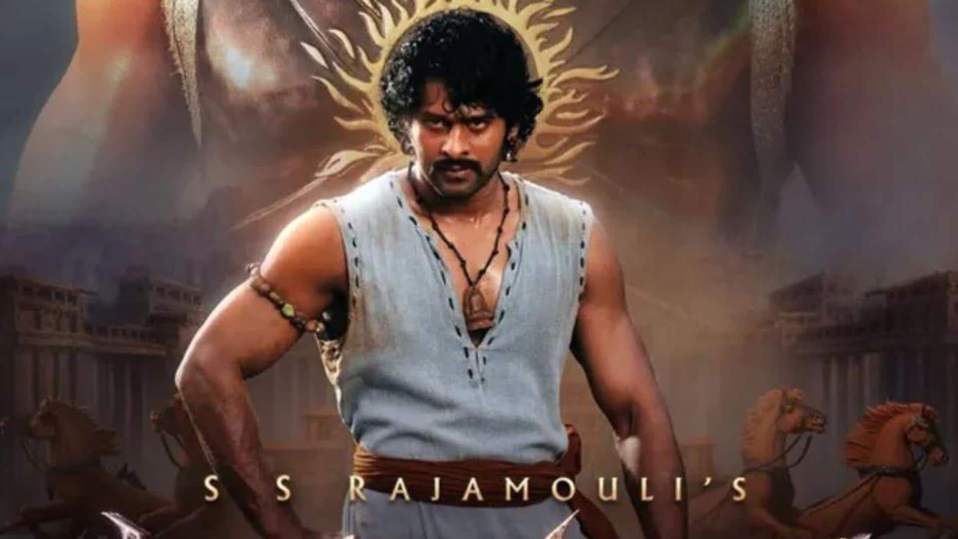 Baahubali: బాహుబలిని మళ్లీ తెరపైకి తీసుకొస్తున్న రాజమౌళి.. రీ రిలీజ్ డేట్ ఖరారు! Baahubali: బాహుబలిని మళ్లీ తెరపైకి తీసుకొస్తున్న రాజమౌళి.. రీ రిలీజ్ డేట్ ఖరారు!