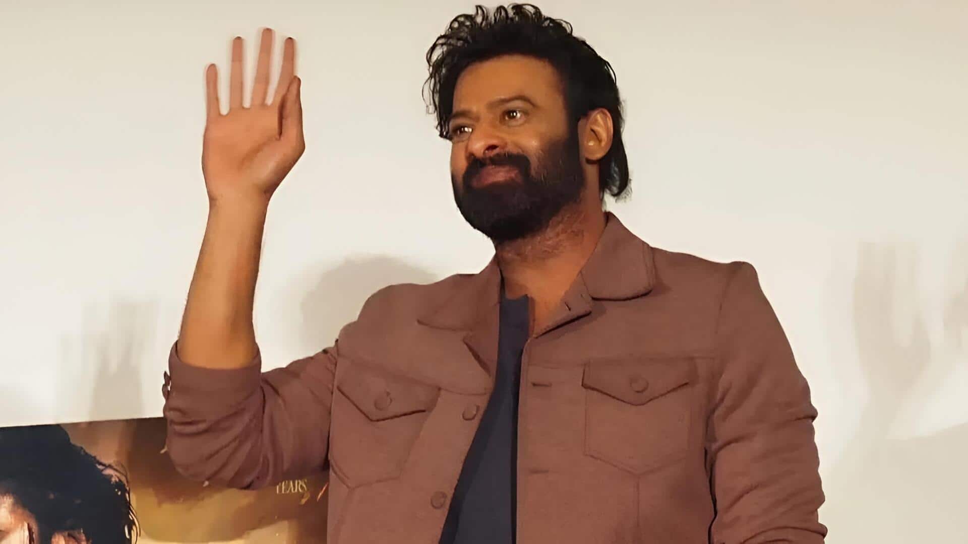 Prabhas : డార్లింగ్‌కు జక్కన్న స్పెషల్ లేఖ.. జపాన్ లో క్రేజ్‌కి ఇదే నిదర్శనం!