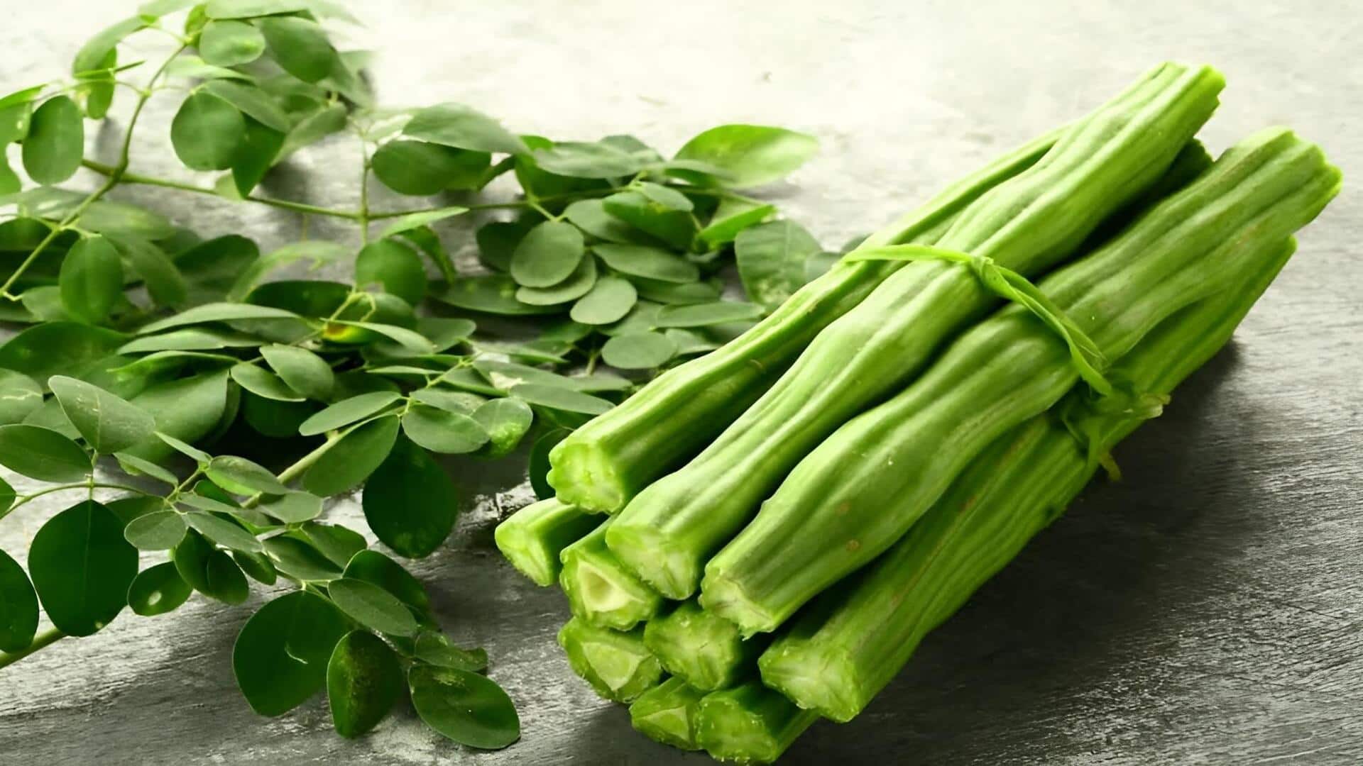 Health Benefits of Moringa: 'మిరాకిల్ ట్రీ' మునగ.. ఒక చిన్న ఆకులో ఎంత ఆరోగ్య బలం ఉందో చూడండి!